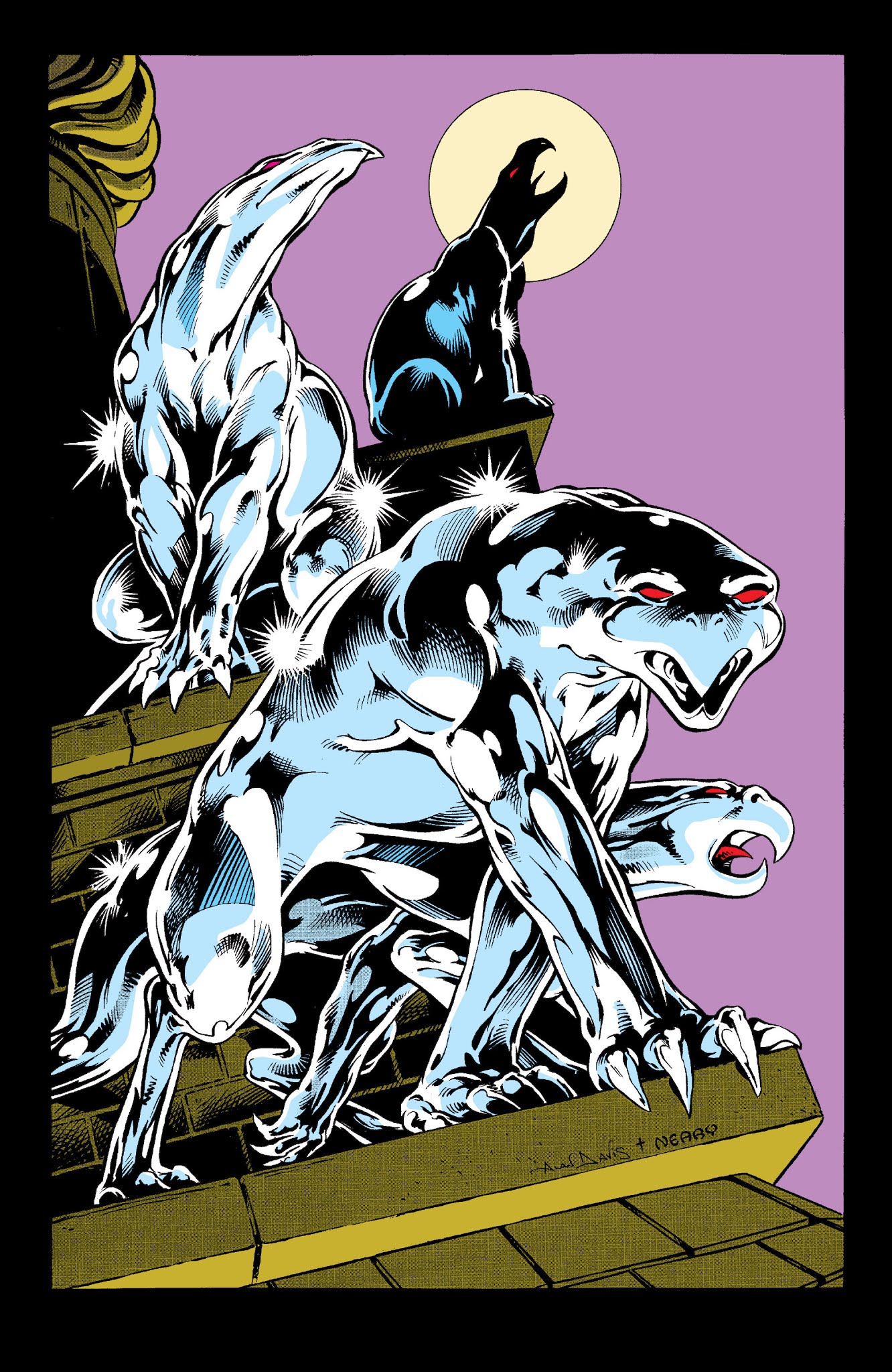 Read online Excalibur (1988) comic -  Issue # TPB 3 (Part 1) - 50