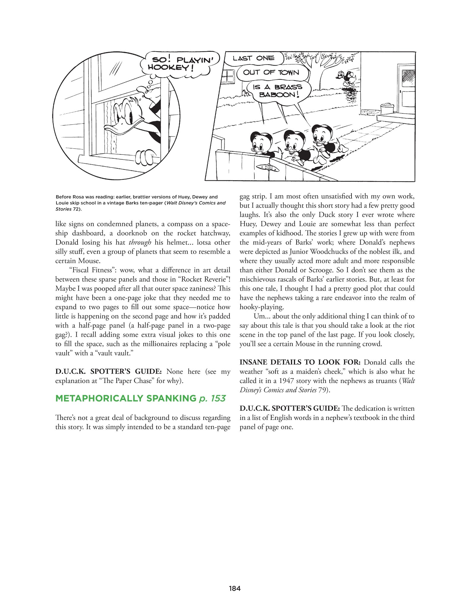 Read online Walt Disney Uncle Scrooge and Donald Duck: The Don Rosa Library comic -  Issue # TPB 1 (Part 2) - 85