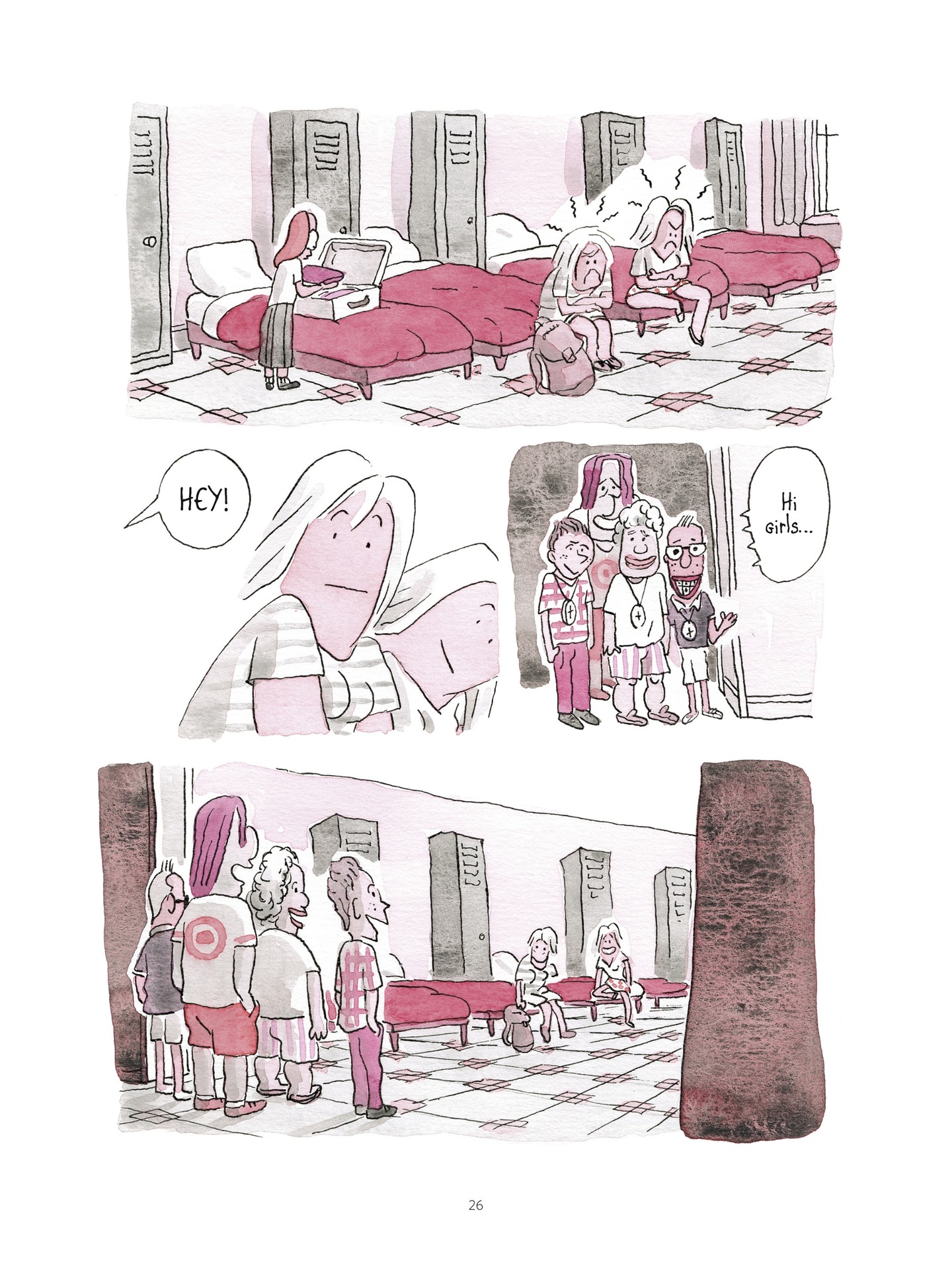 Read online Maiden (2020) comic -  Issue # TPB 2 - 27