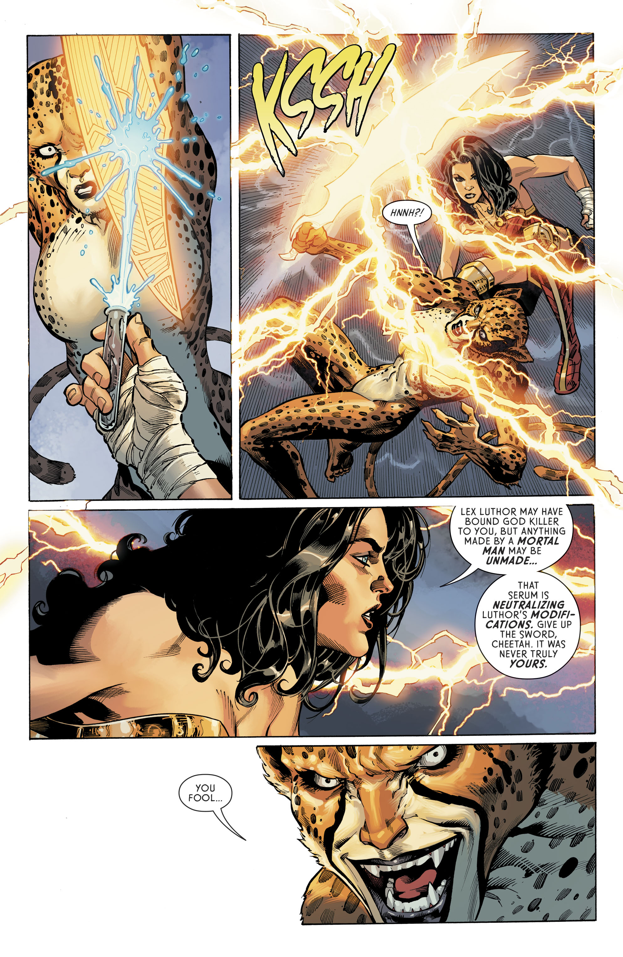 Read online Wonder Woman (2016) comic -  Issue #80 - 19