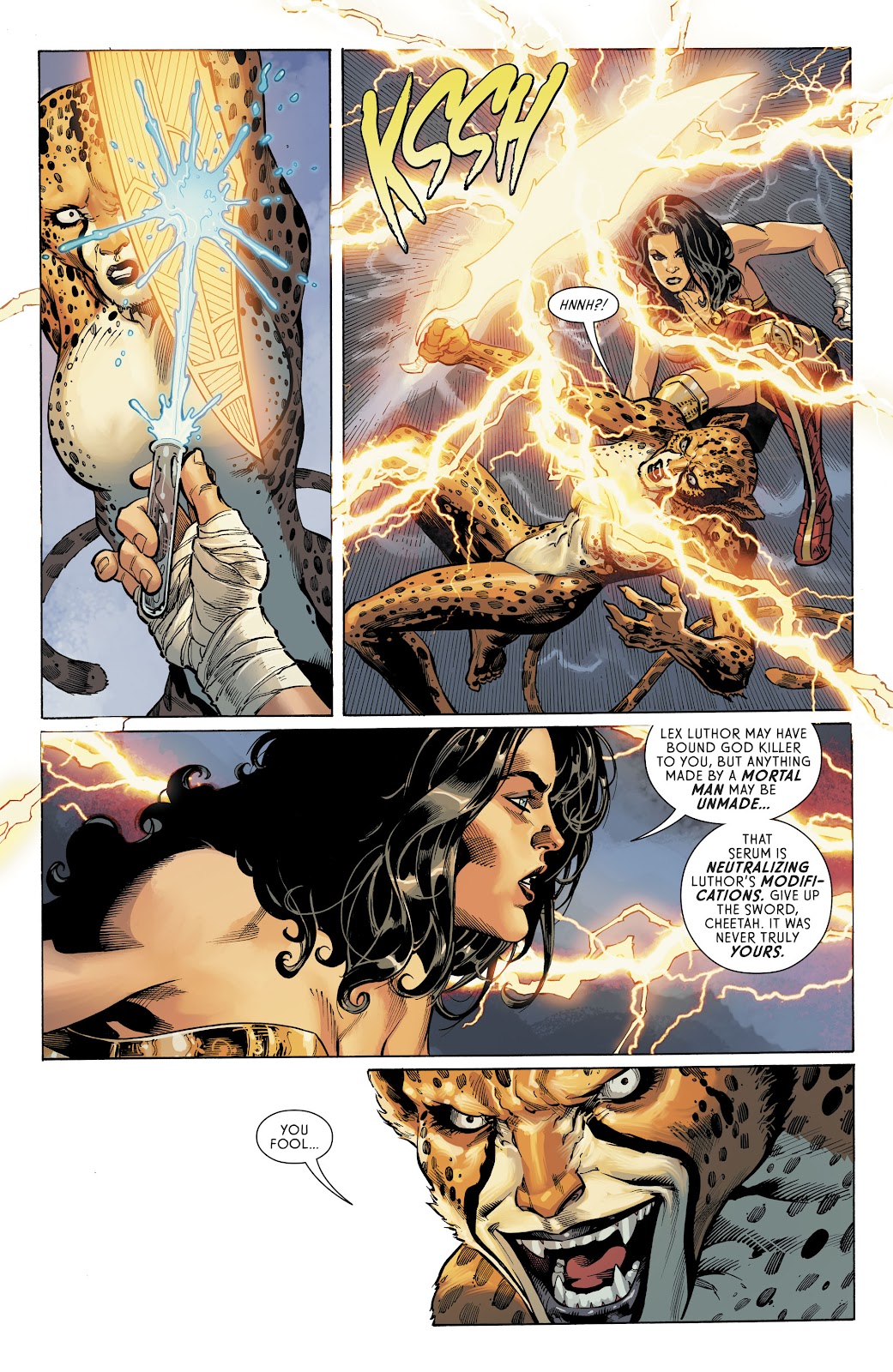 Wonder Woman (2016) issue 80 - Page 19