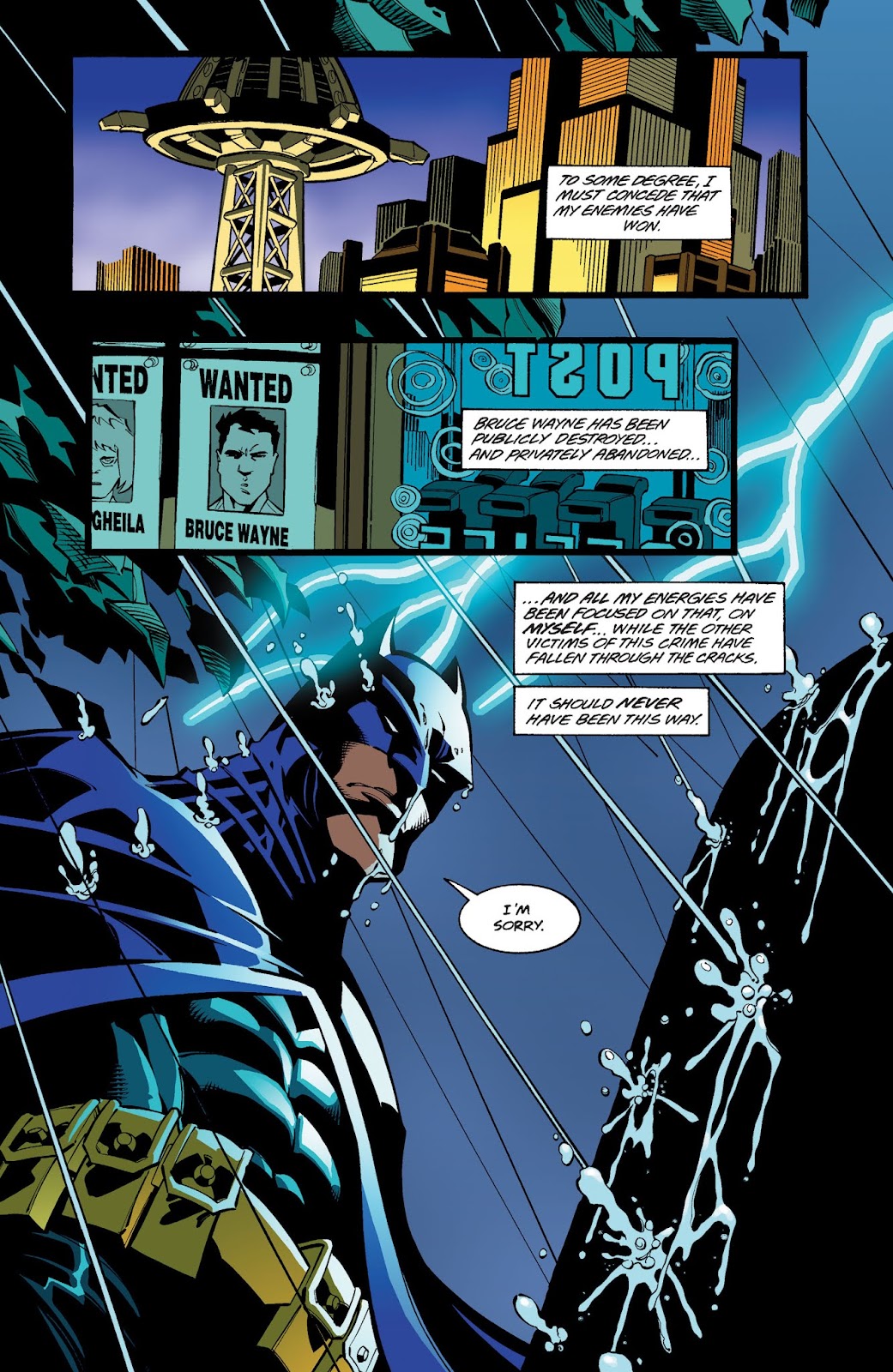 Batman By Ed Brubaker issue TPB 2 (Part 2) - Page 98