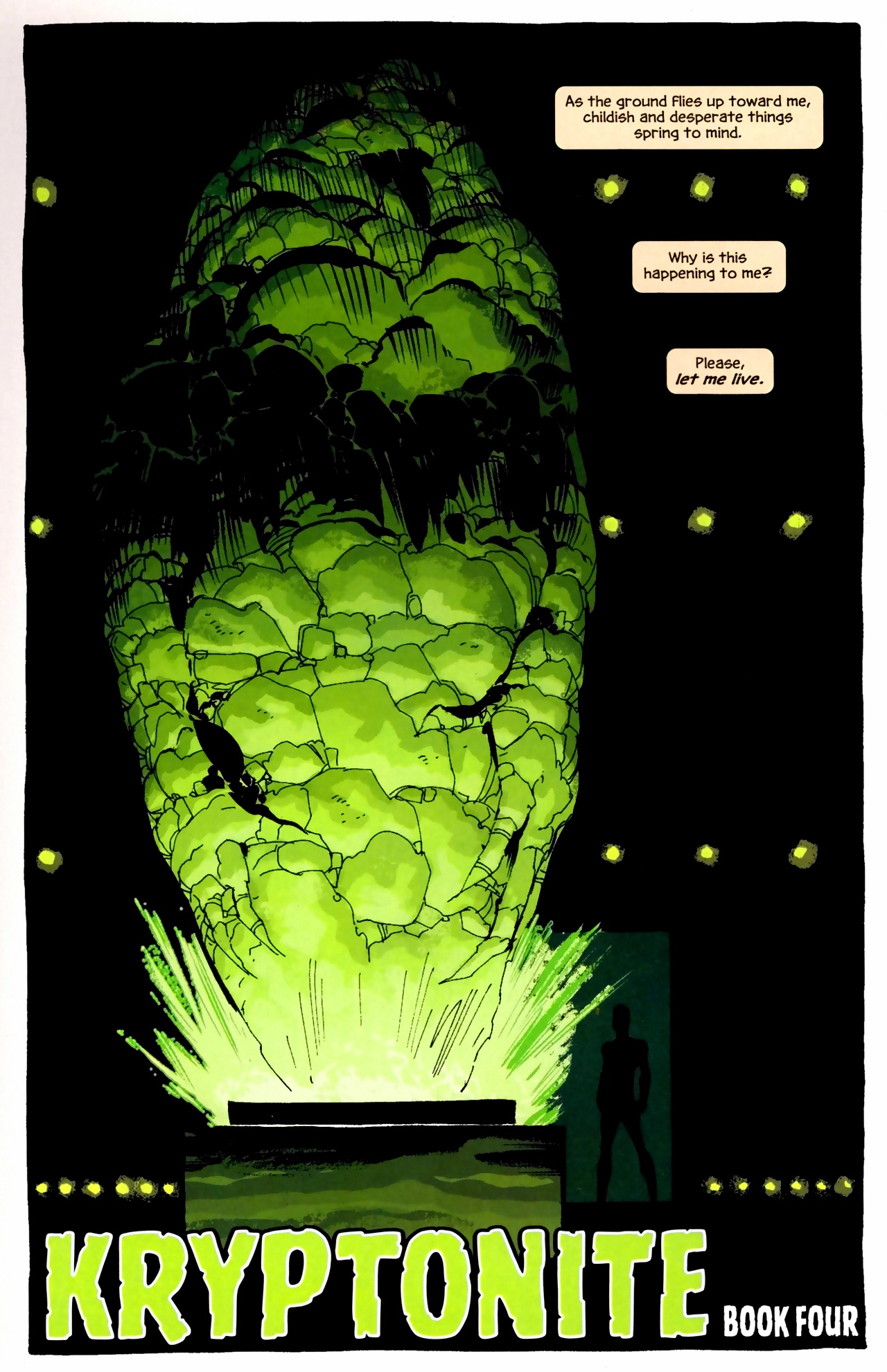 Read online Superman Confidential comic -  Issue #4 - 6