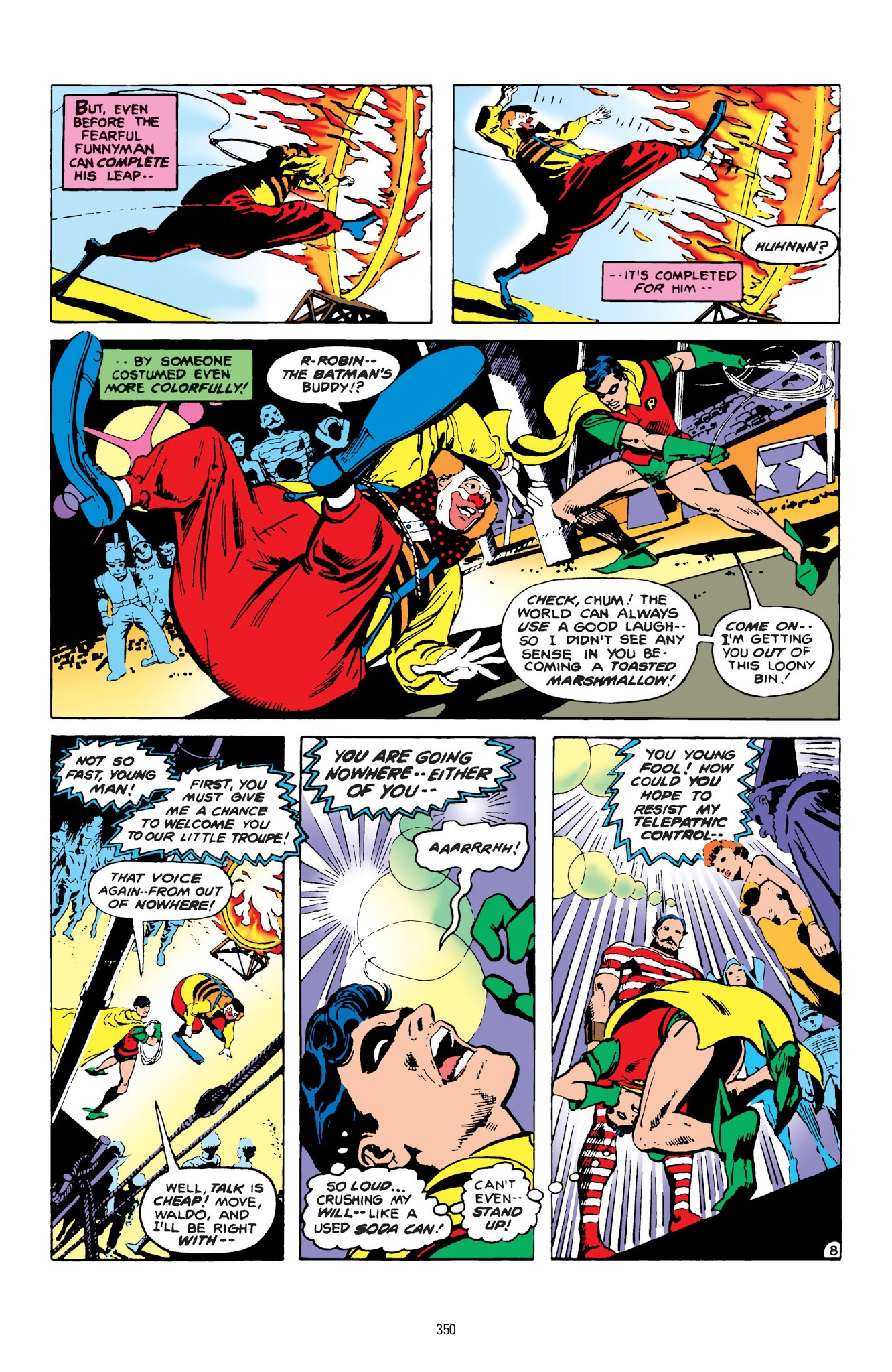 Read online Adventures of Superman: José Luis García-López comic -  Issue # TPB - 338