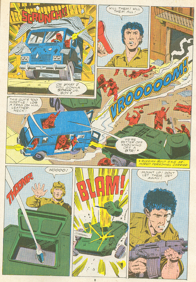 Read online G.I. Joe Special Missions comic -  Issue #3 - 9