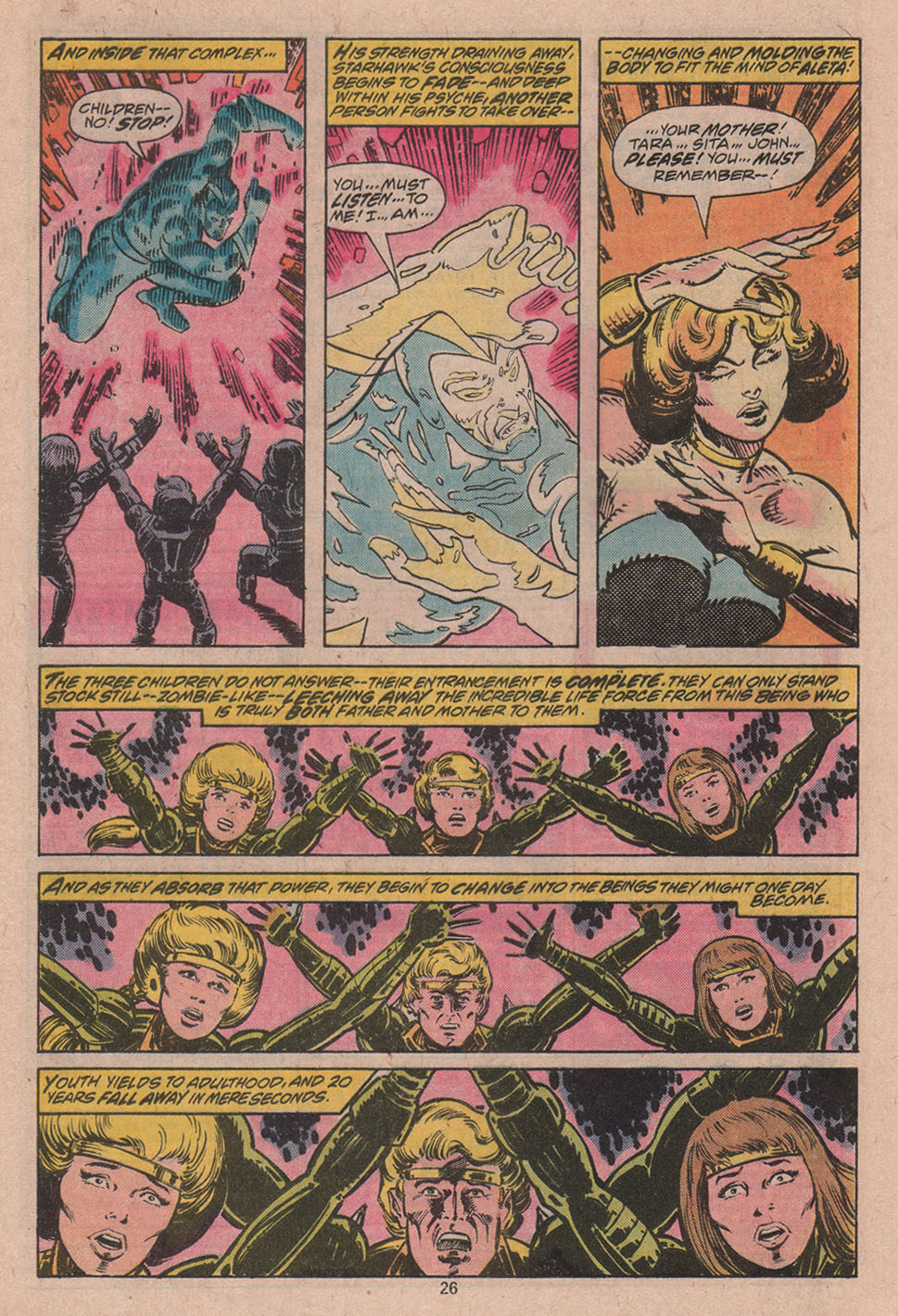 Read online Marvel Presents comic -  Issue #11 - 28