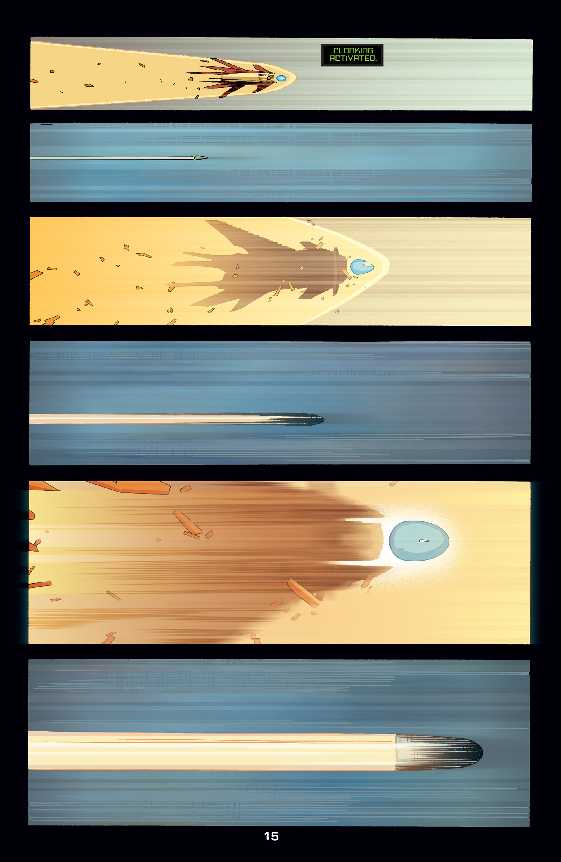 Read online Superman: Birthright (2003) comic -  Issue #1 - 15