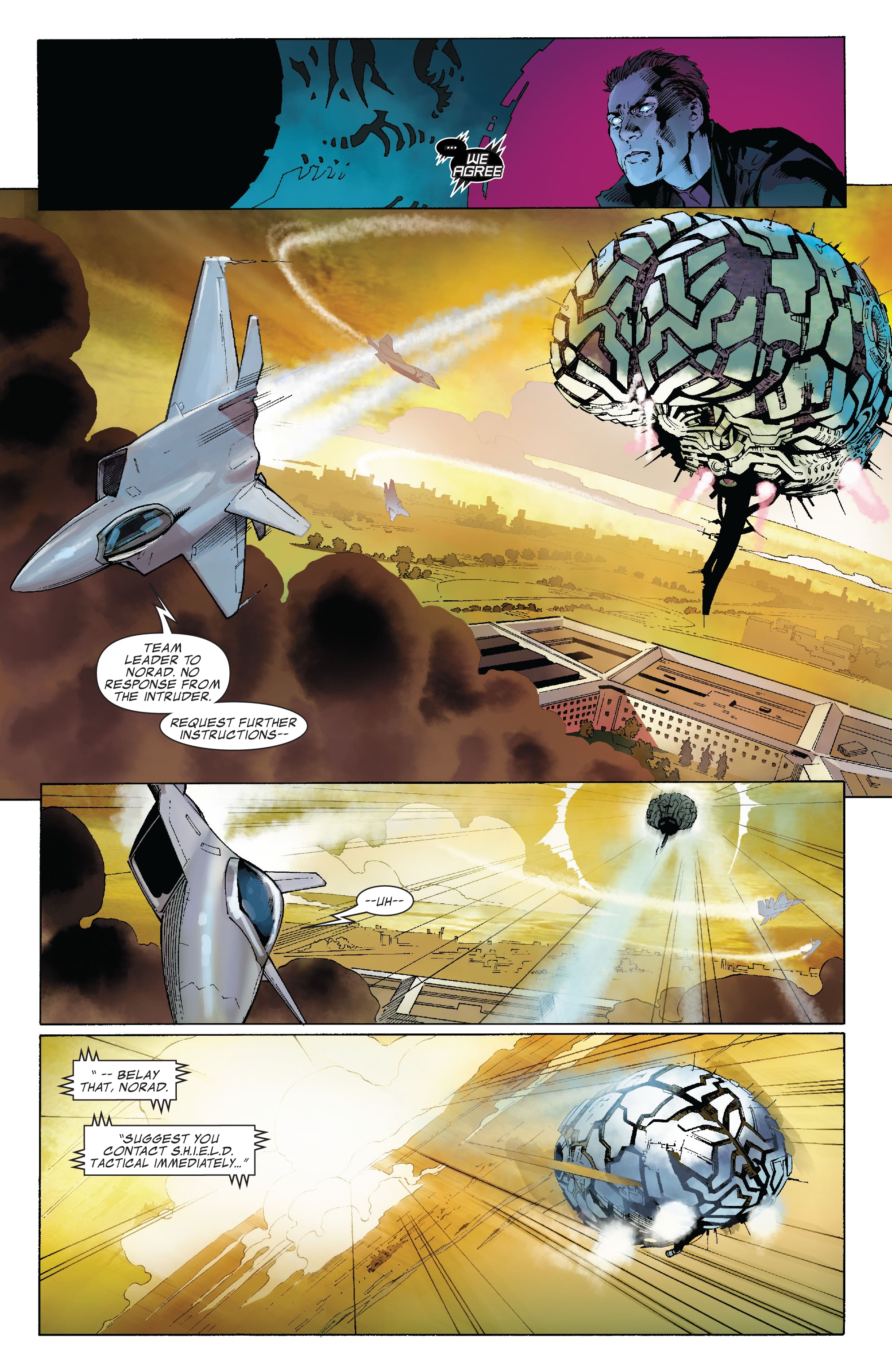 Read online Iron Man: Director of S.H.I.E.L.D. - The Complete Collection comic -  Issue # TPB (Part 5) - 12