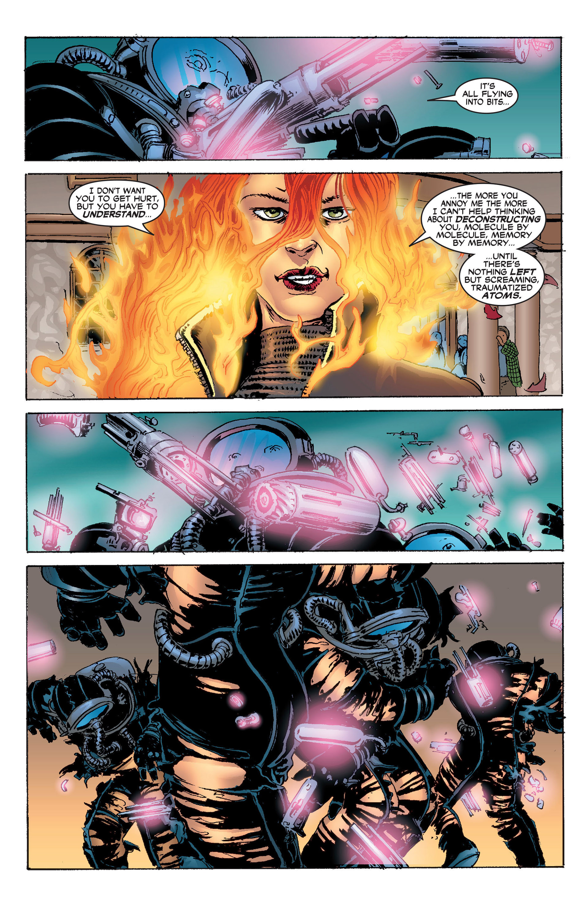 Read online New X-Men (2001) comic -  Issue #120 - 14