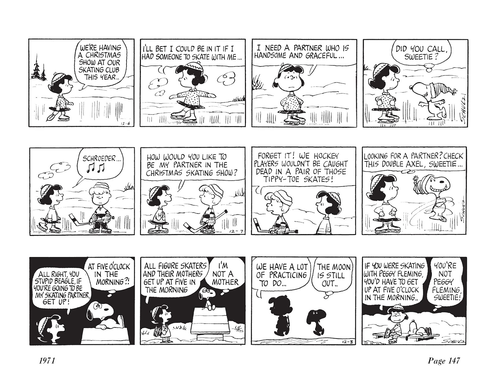 The Complete Peanuts issue TPB 11 - Page 162