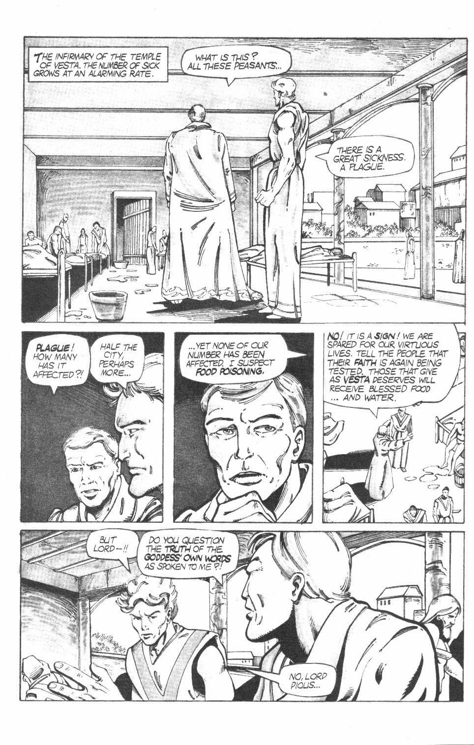 Read online Crimson Letters comic -  Issue # Full - 22
