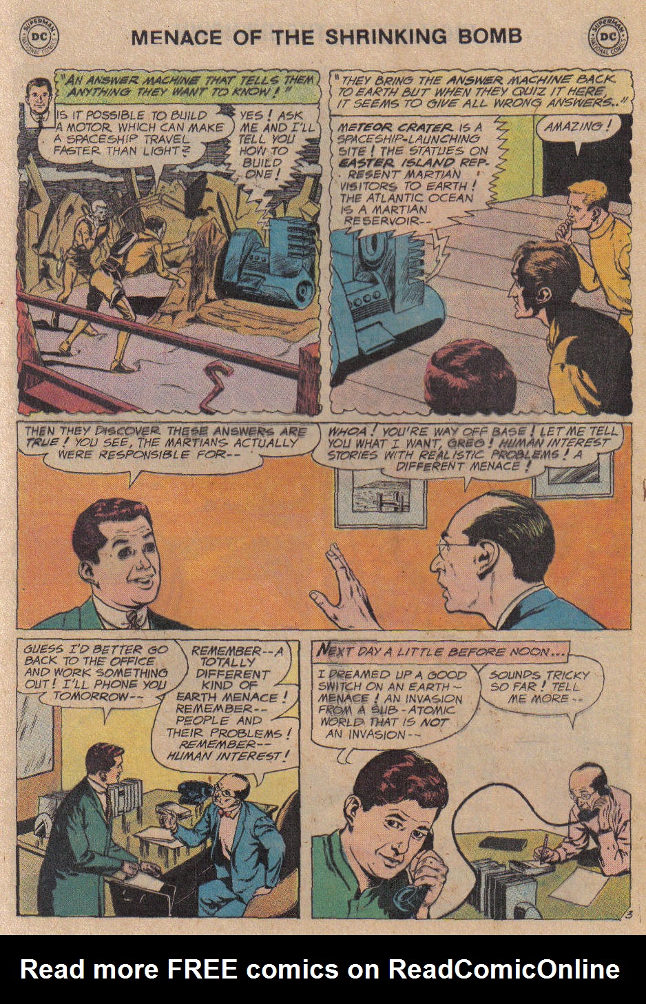 Read online From Beyond the Unknown comic -  Issue #15 - 13