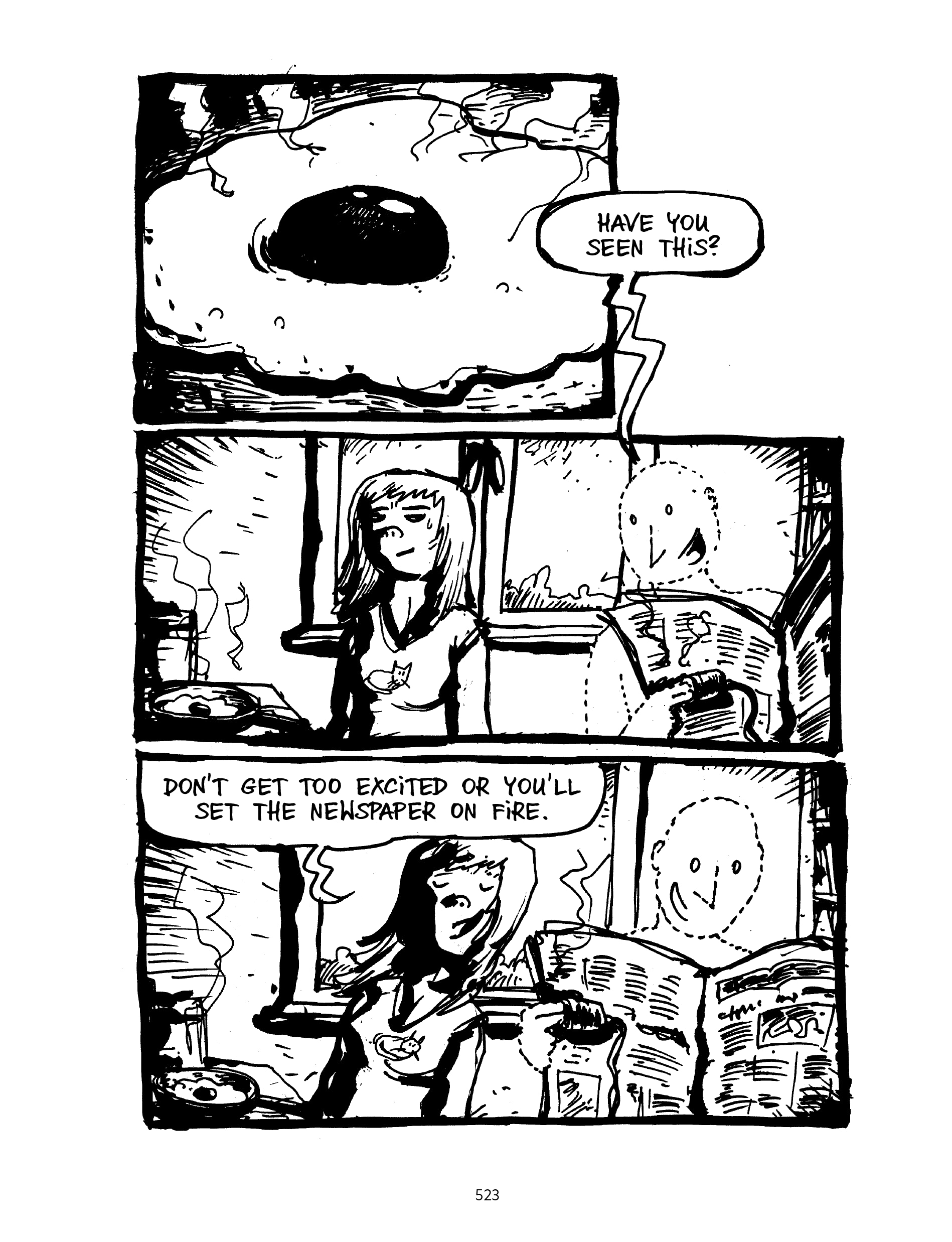 Read online Mr. Lightbulb comic -  Issue # TPB (Part 5) - 98
