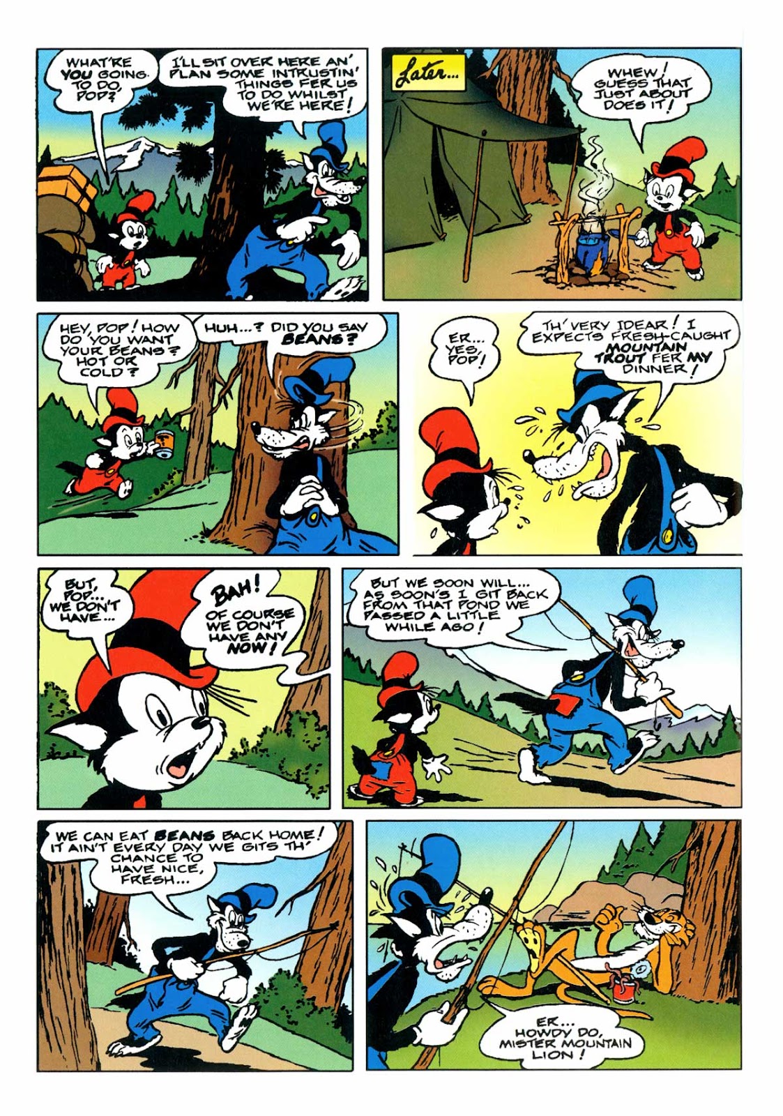 Walt Disney's Comics and Stories issue 670 - Page 48
