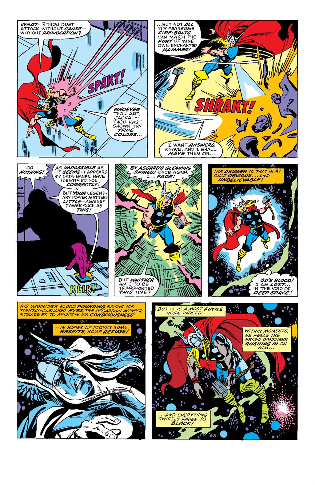 Read online Guardians of the Galaxy Epic Collection: Earth Shall Overcome comic -  Issue # TPB (Part 4) - 62