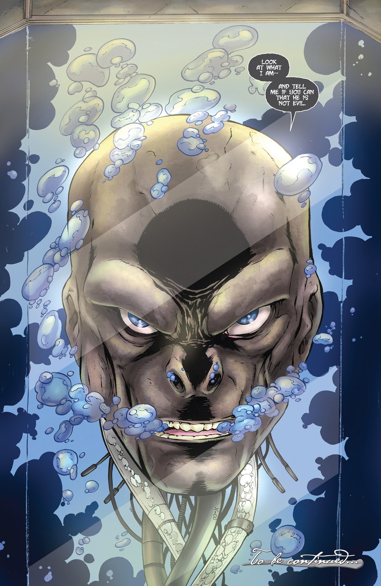 Read online Dean Koontz's Frankenstein: Prodigal Son (2010) comic -  Issue #1 - 24