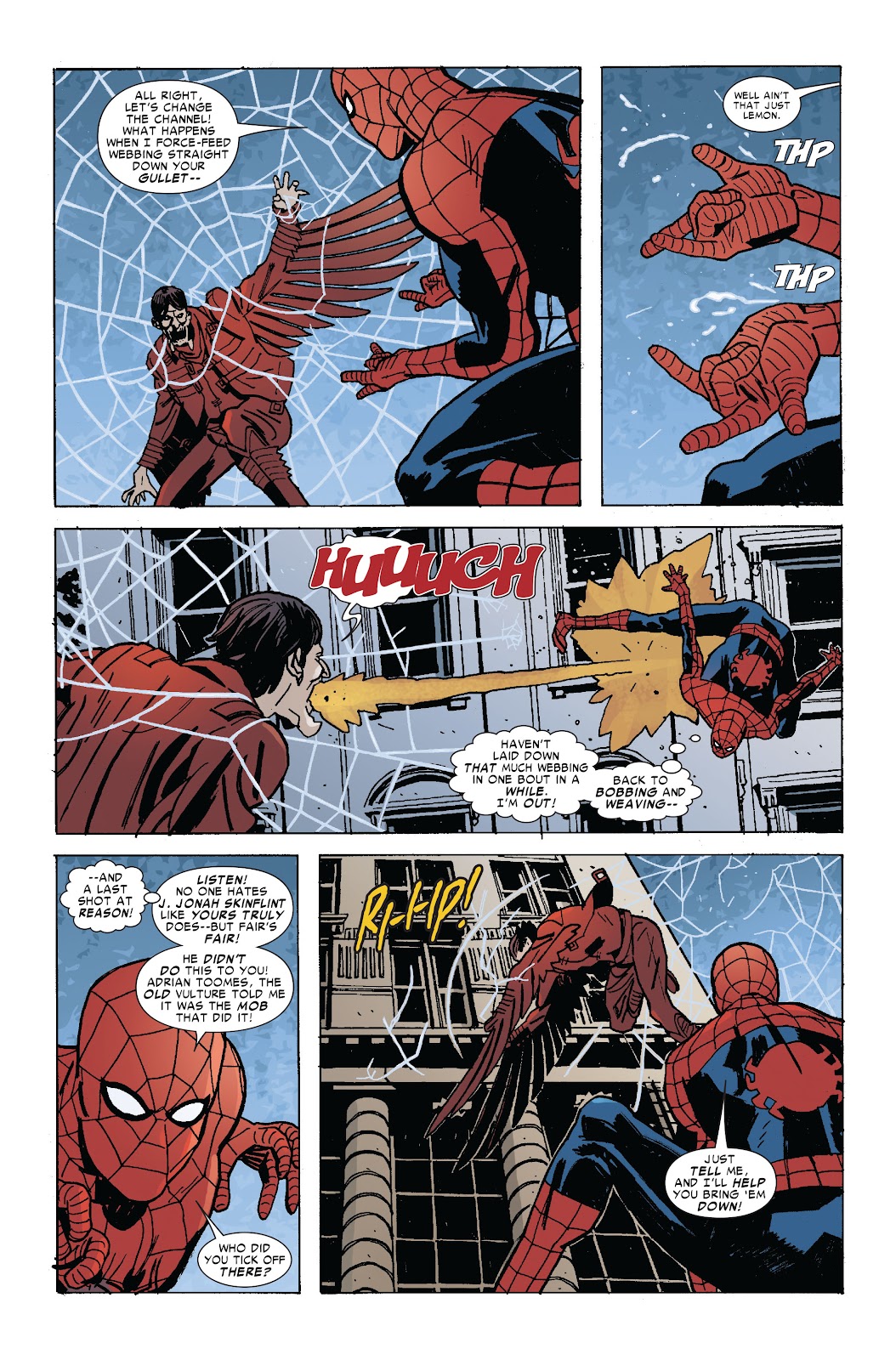 The Amazing Spider-Man (1963) issue 624 - Page 9