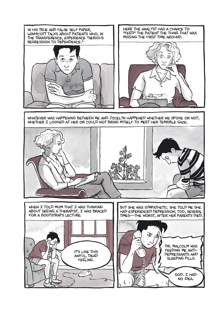 Read online Are You My Mother? comic -  Issue # TPB (Part 2) - 5