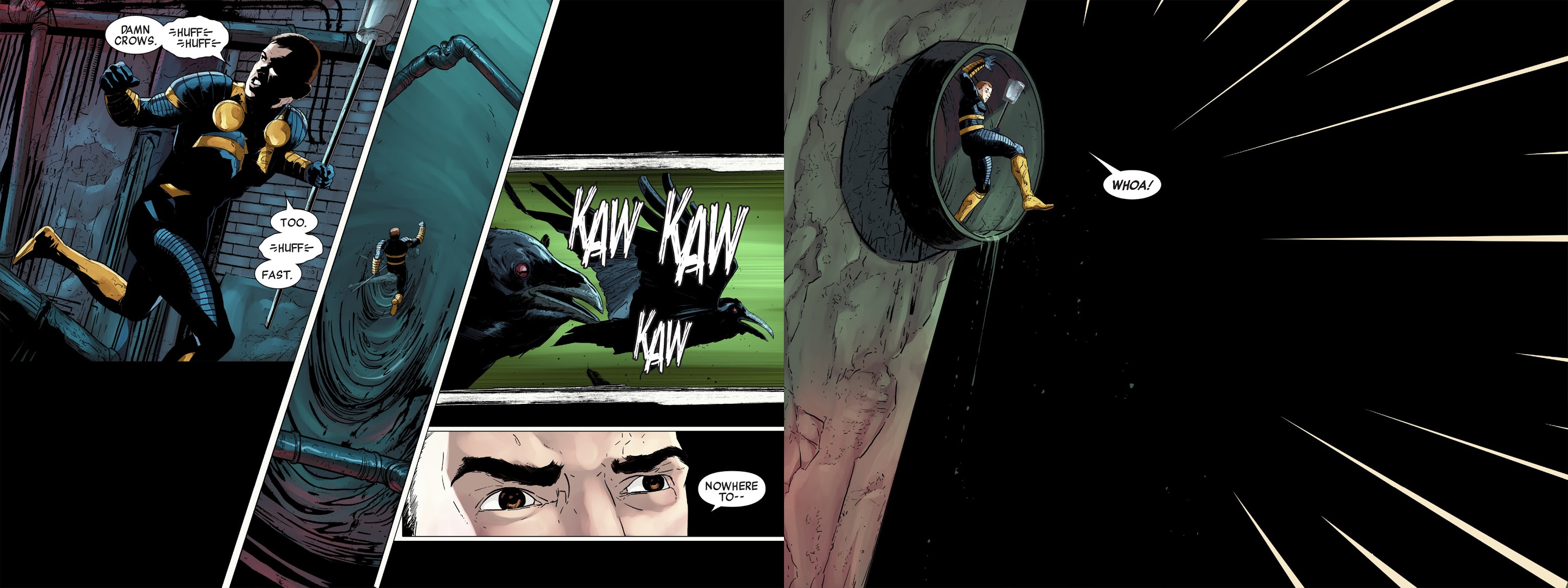 Read online All-New Captain America: Fear Him comic -  Issue #2 - 32