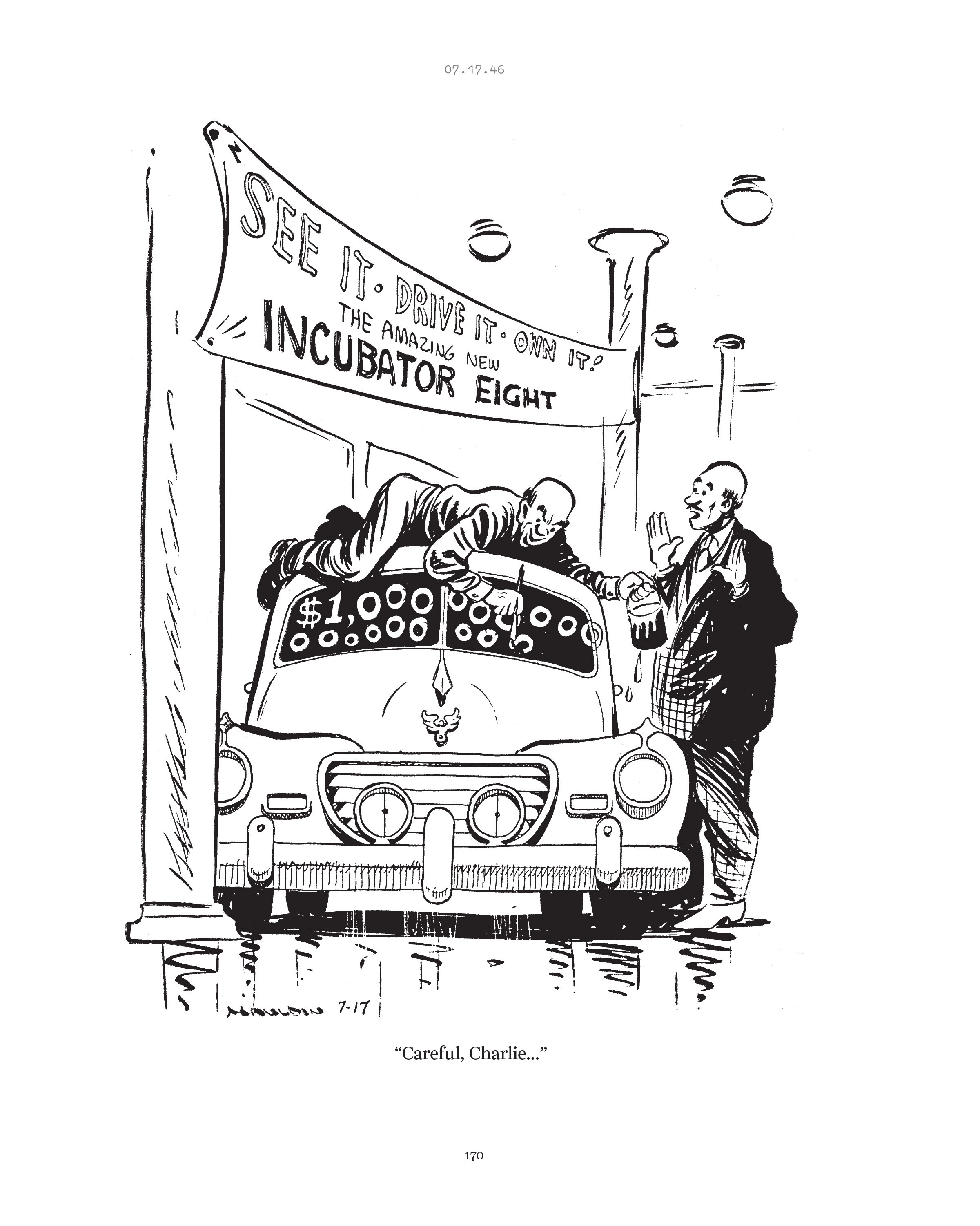 Read online Willie & Joe: Back Home comic -  Issue # TPB (Part 2) - 91