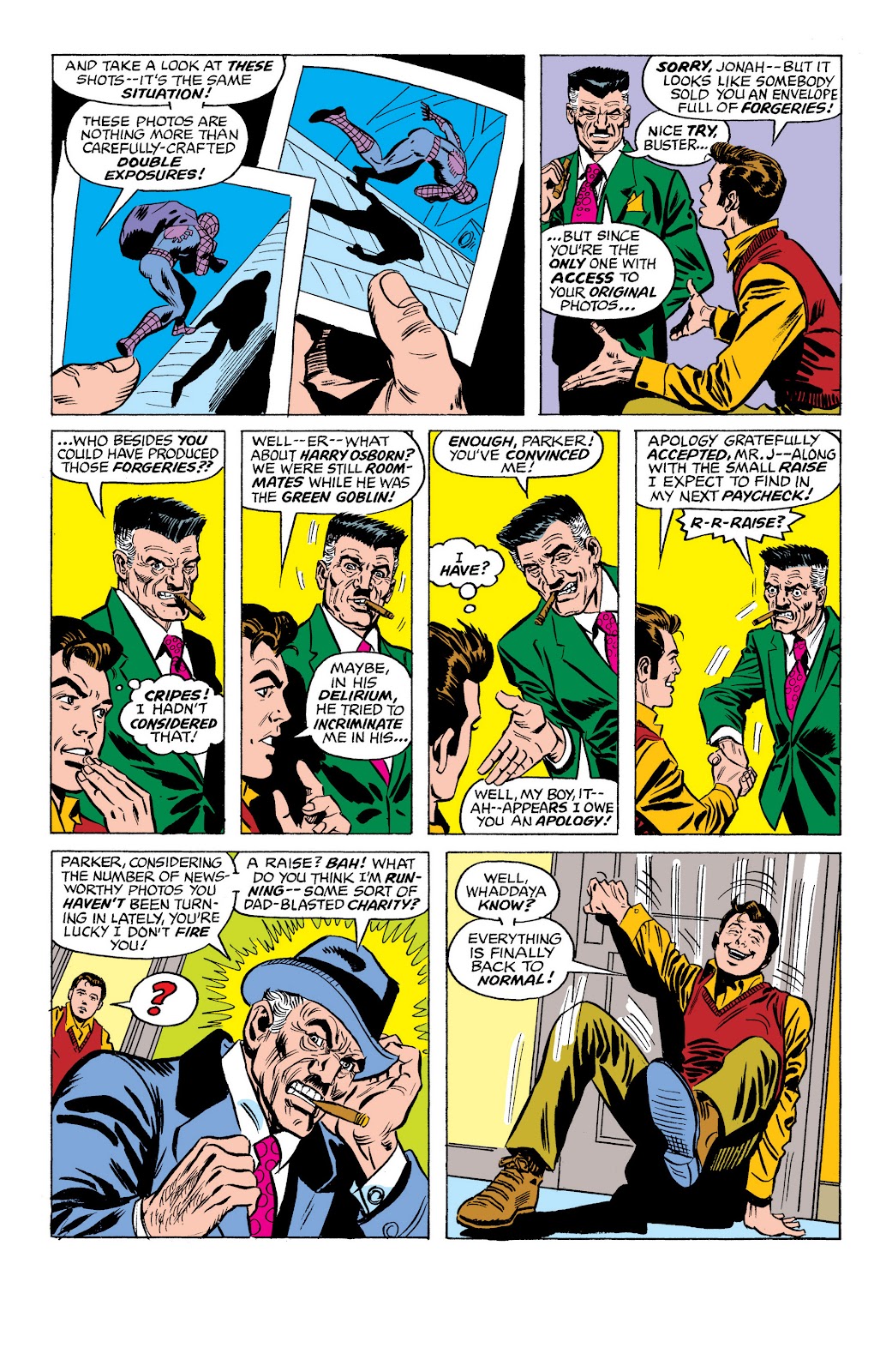 The Amazing Spider-Man (1963) issue 169 - Page 10