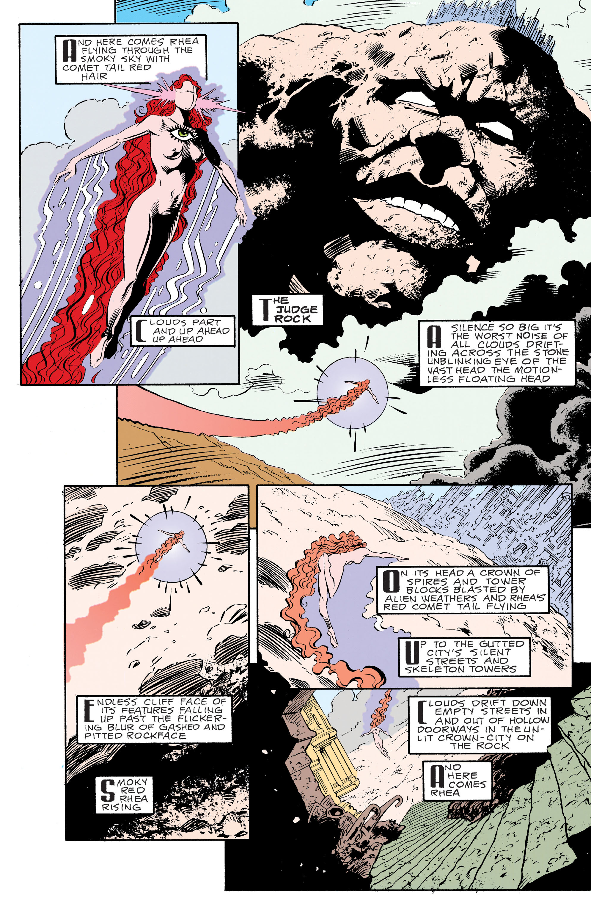 Read online Doom Patrol (1987) comic -  Issue # _TPB 2 (Part 2) - 50