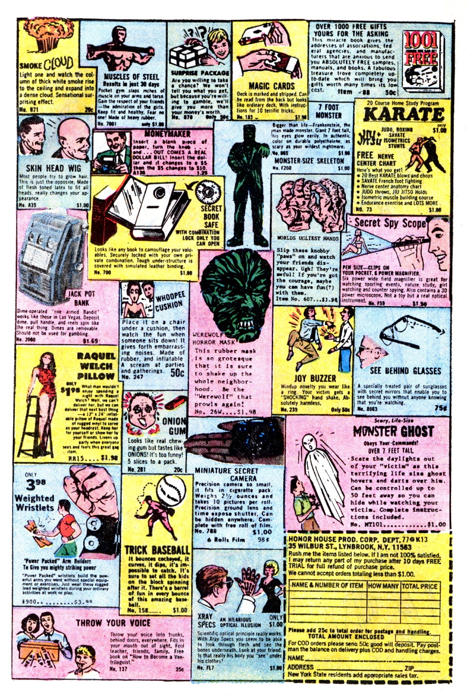 Read online Millie the Model comic -  Issue #206 - 26