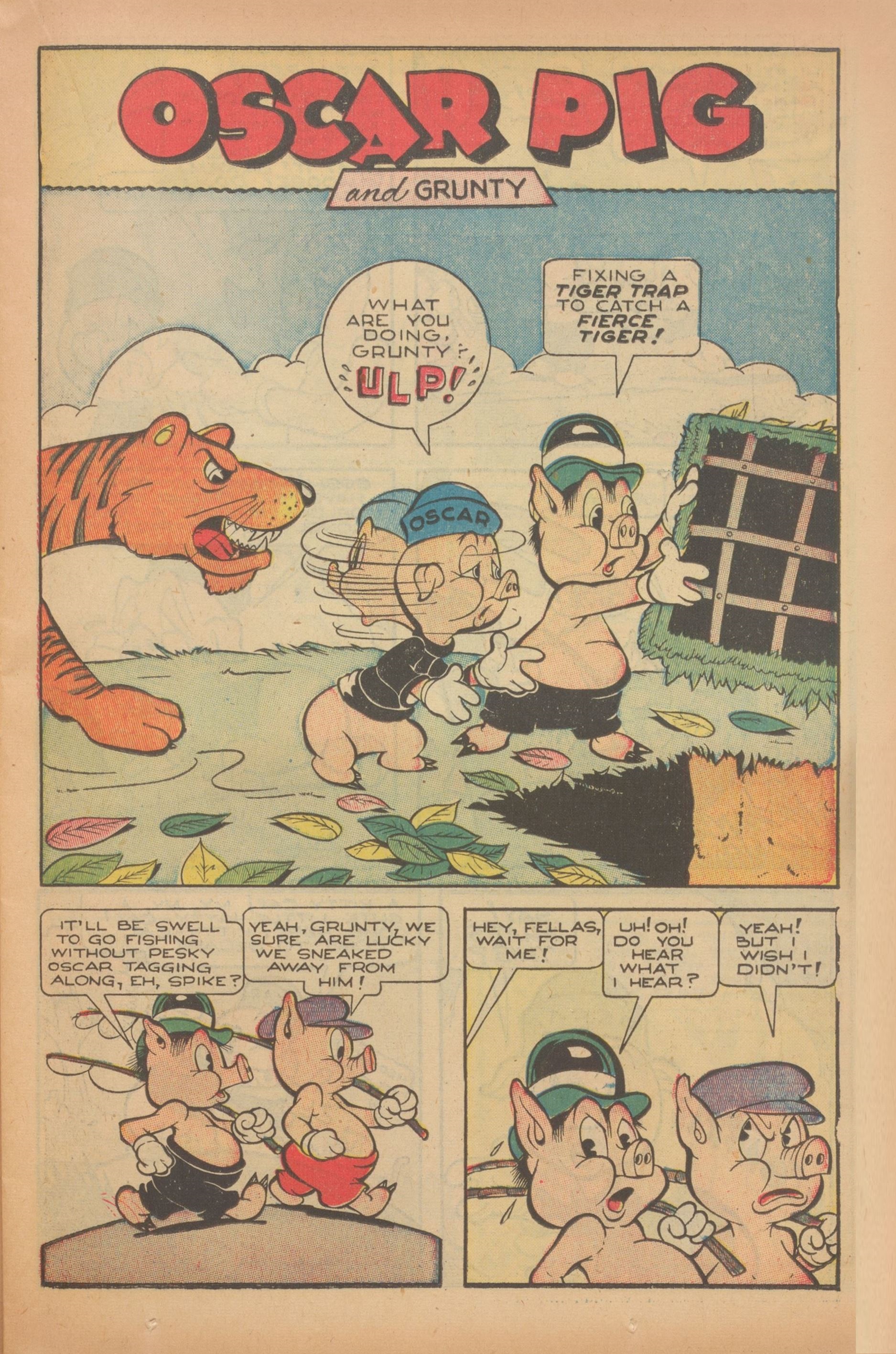 Read online Terry-Toons Comics comic -  Issue #39 - 19