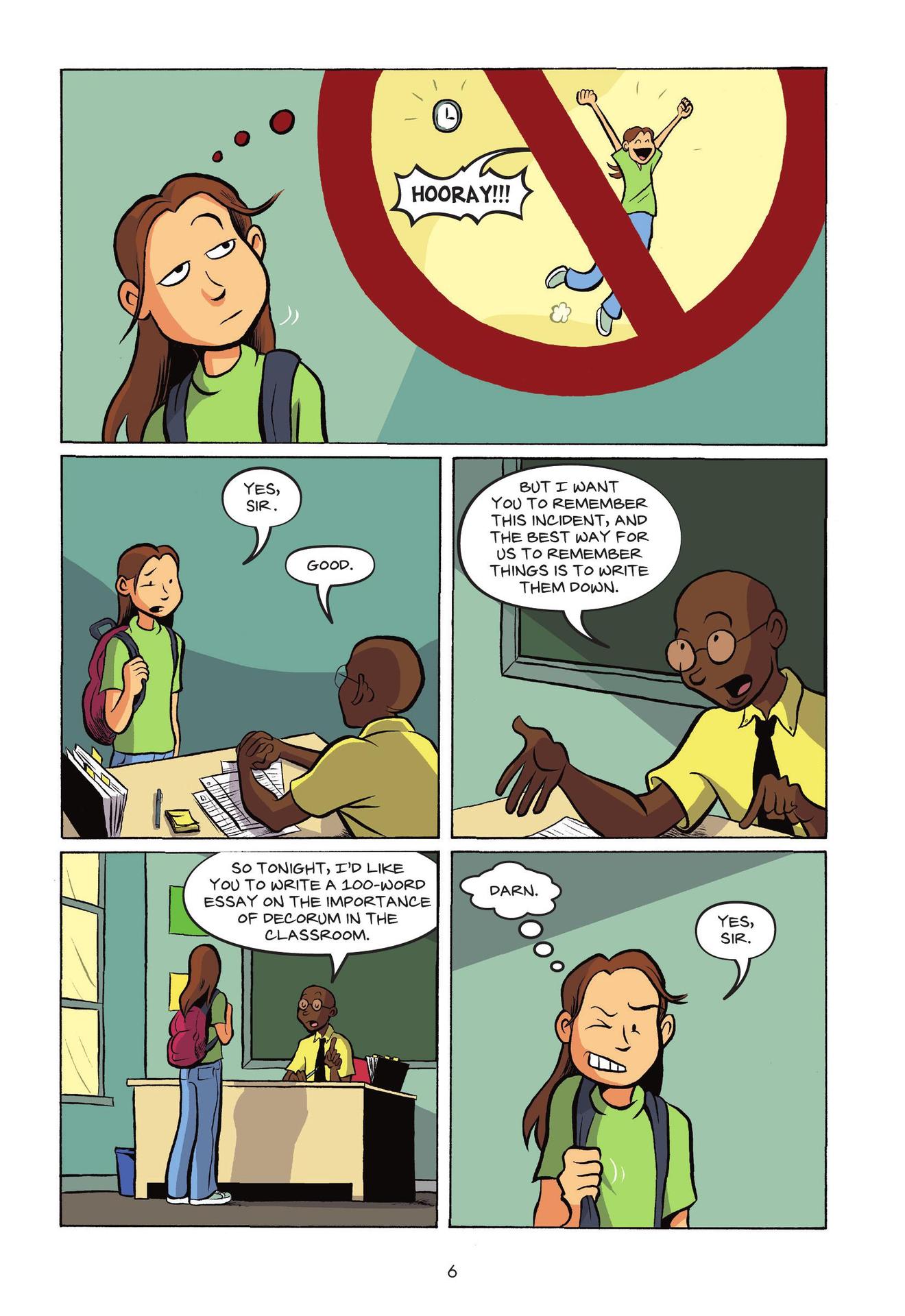 Read online The Baby-Sitters Club comic -  Issue # TPB 1 (Part 1) - 14