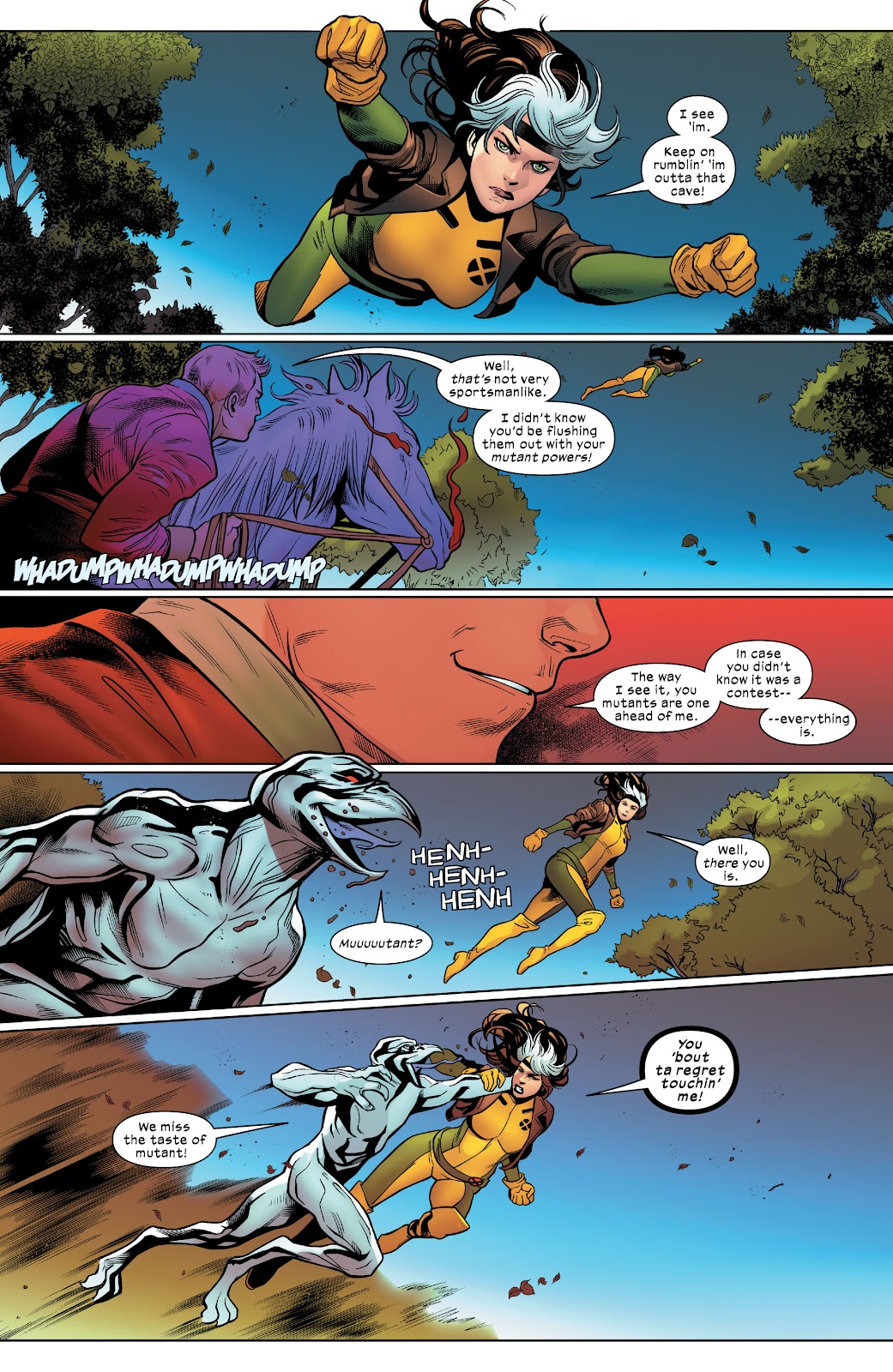 Excalibur (2019) issue 7 - Page 22