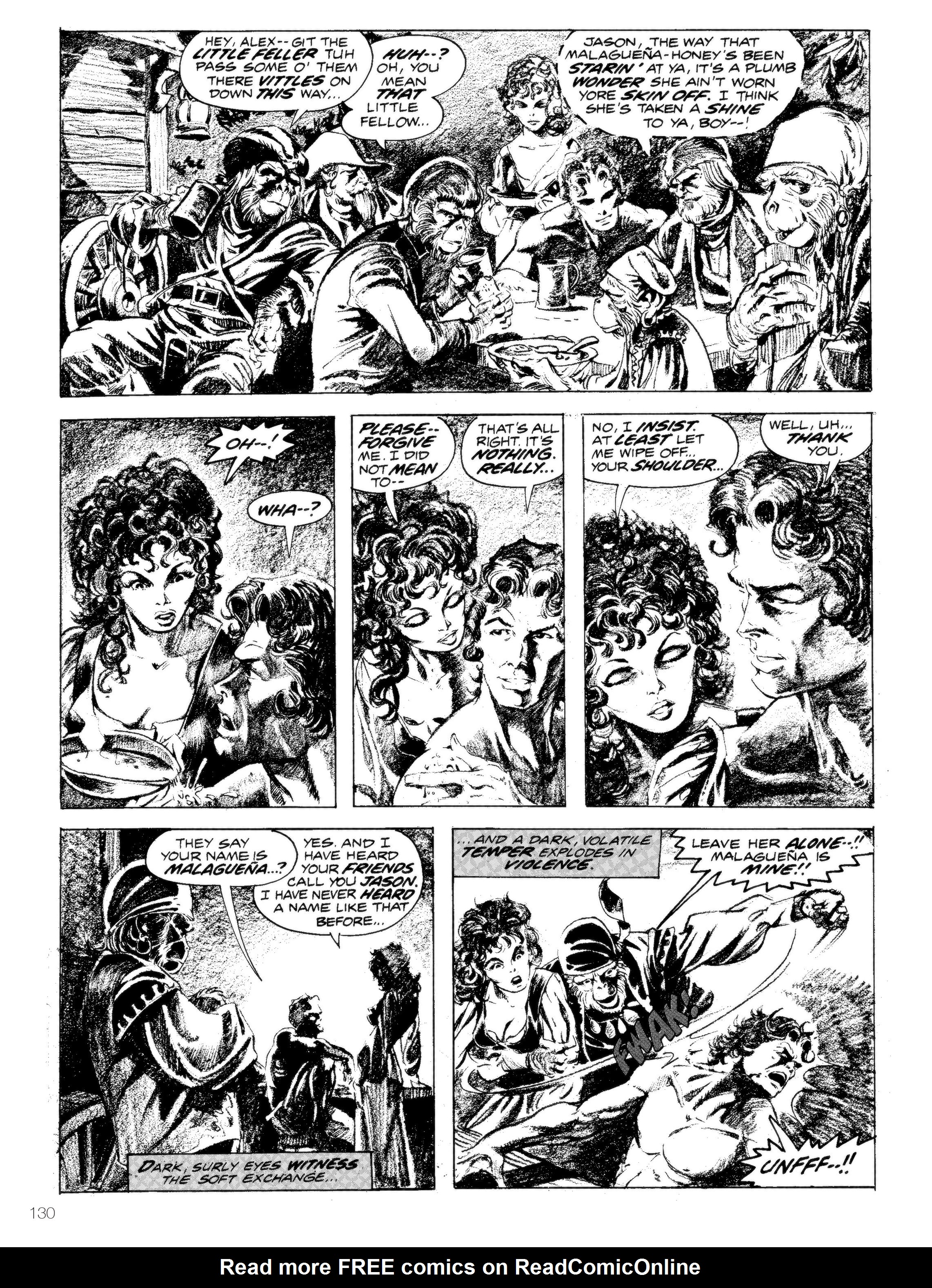 Read online Planet of the Apes: Archive comic -  Issue # TPB 1 (Part 2) - 27