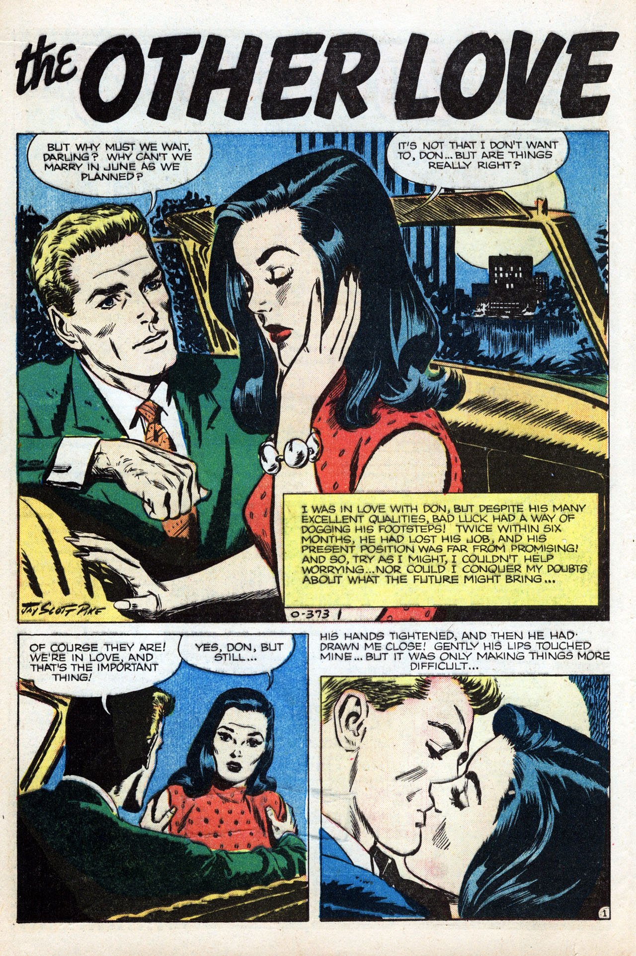Read online My Own Romance comic -  Issue #65 - 16