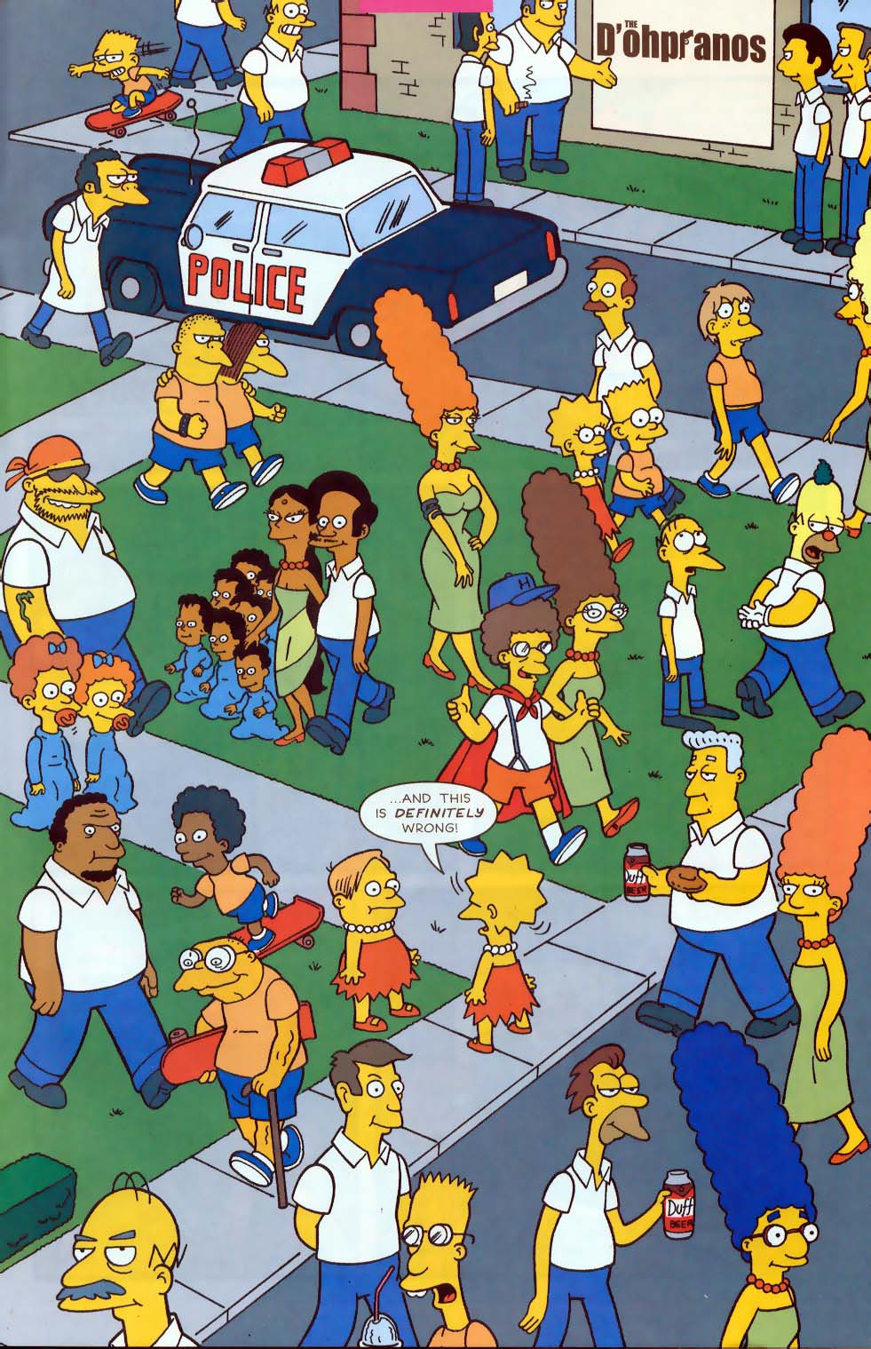 Read online Simpsons Comics comic -  Issue #85 - 16