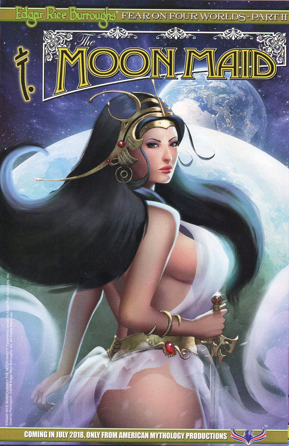 Read online Edgar Rice Burroughs: The Land That Time Forgot: See-Ta the Savage comic -  Issue #2 - 32