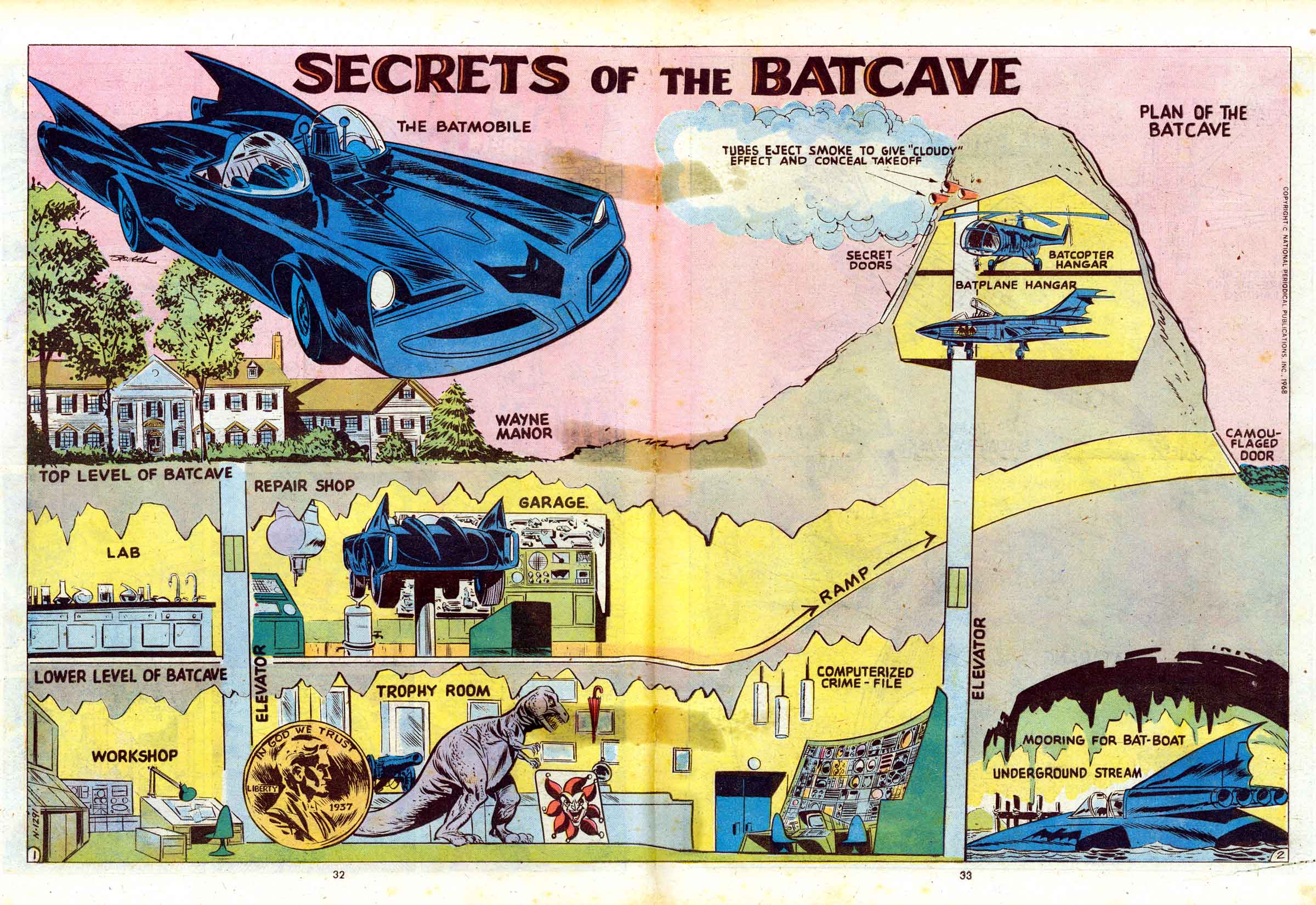 Read online Limited Collectors' Edition comic -  Issue #37 - 34