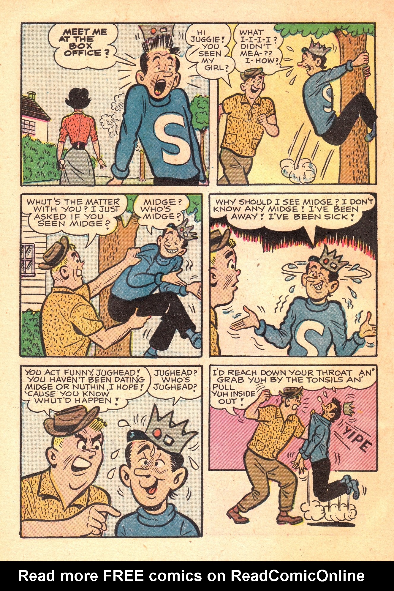 Read online Archie's Pals 'N' Gals (1952) comic -  Issue #2 - 66
