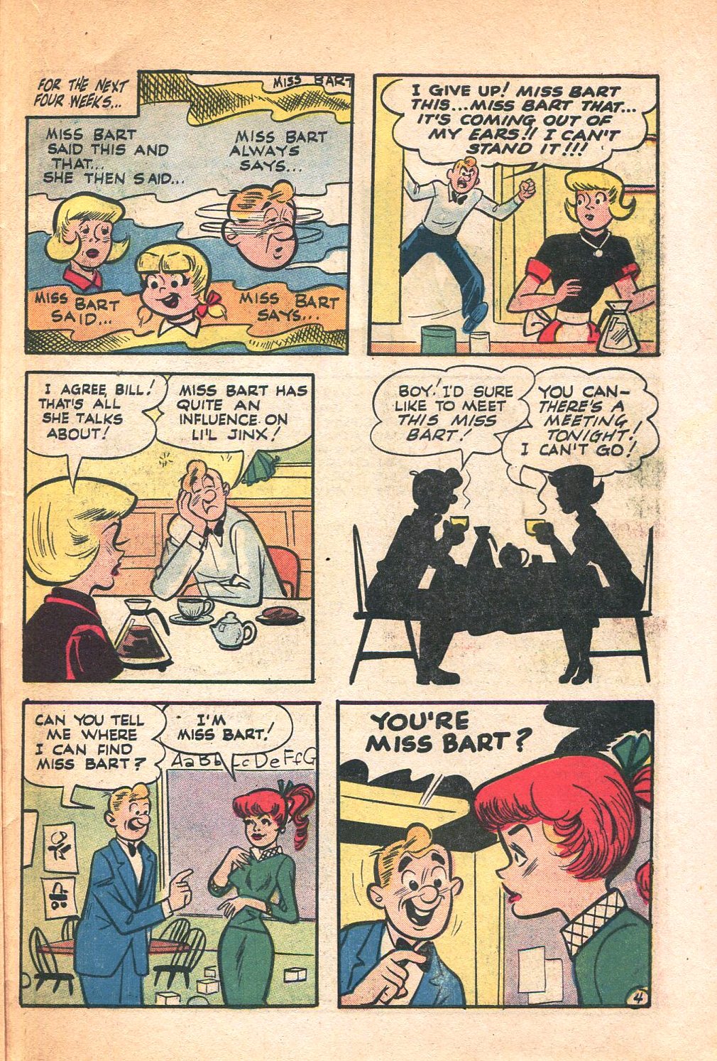Read online Laugh (Comics) comic -  Issue #144 - 23