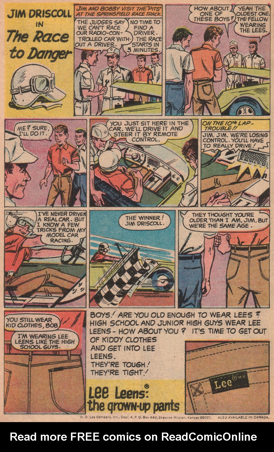 Read online The Rawhide Kid comic -  Issue #76 - 6