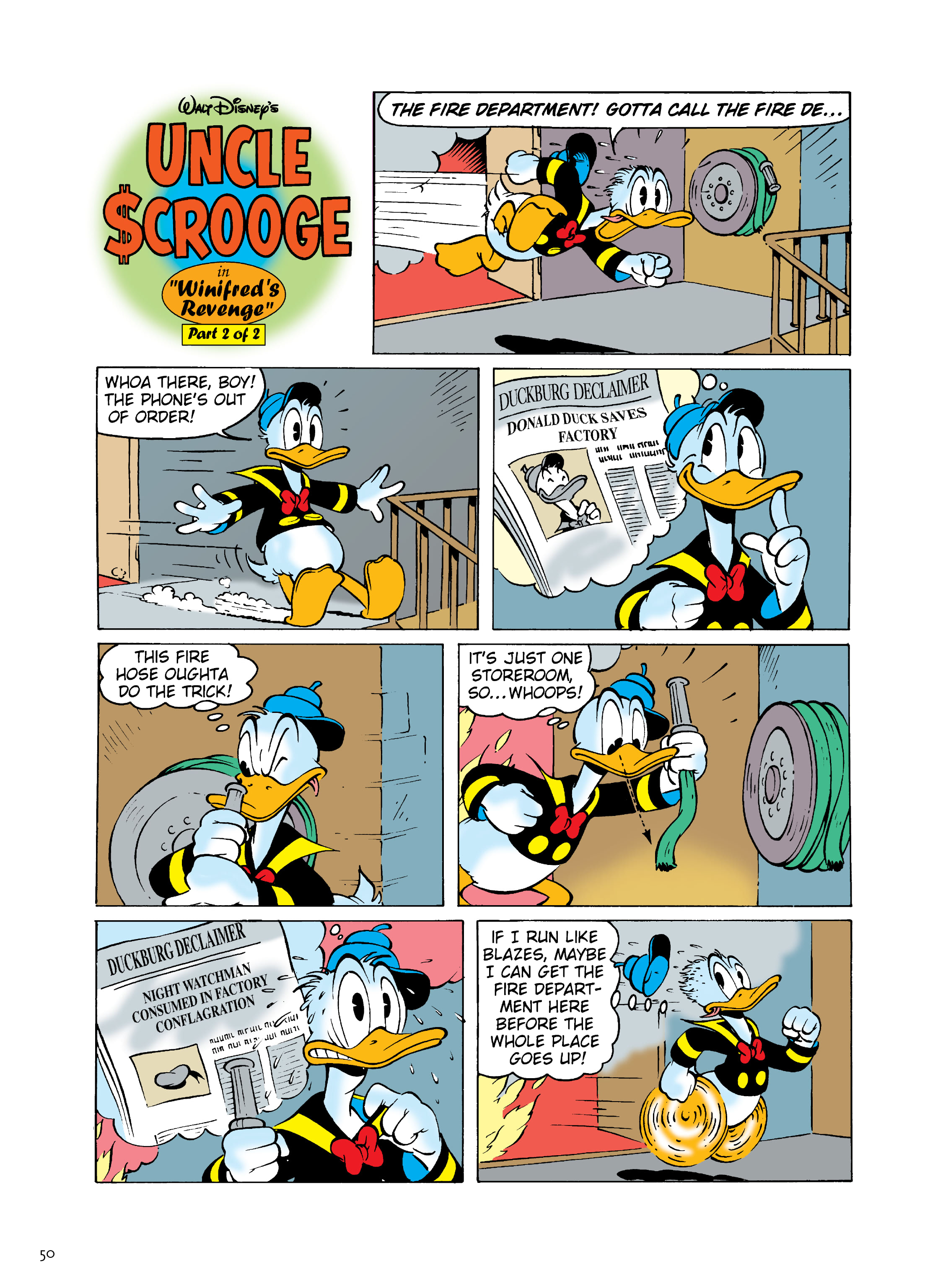 Read online Disney Masters comic -  Issue # TPB 10 (Part 1) - 56