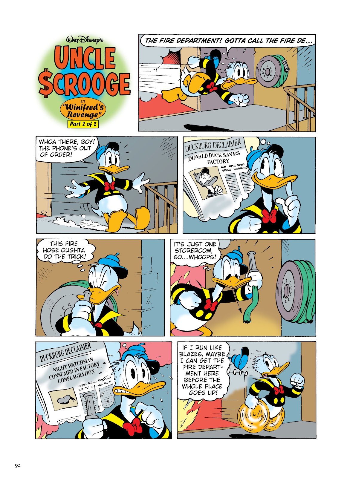 Disney Masters issue TPB 10 (Part 1) - Page 56
