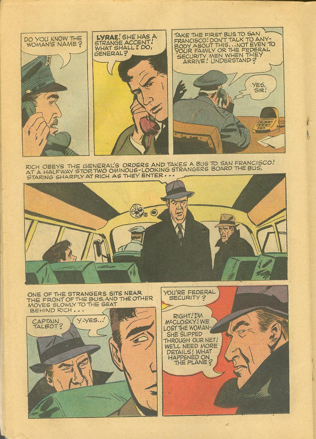 Read online Four Color Comics comic -  Issue #1313 - 18