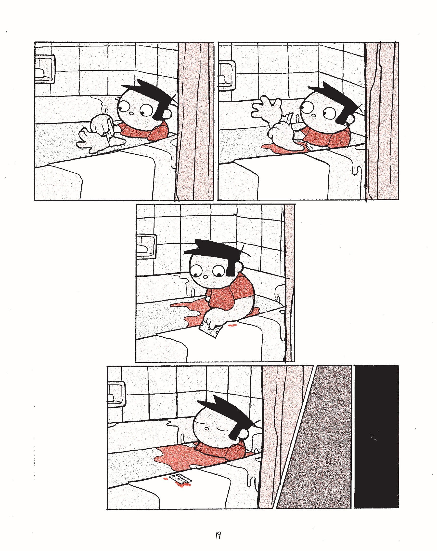 Read online Jason Shiga: Demon comic -  Issue # TPB 1 (Part 1) - 22