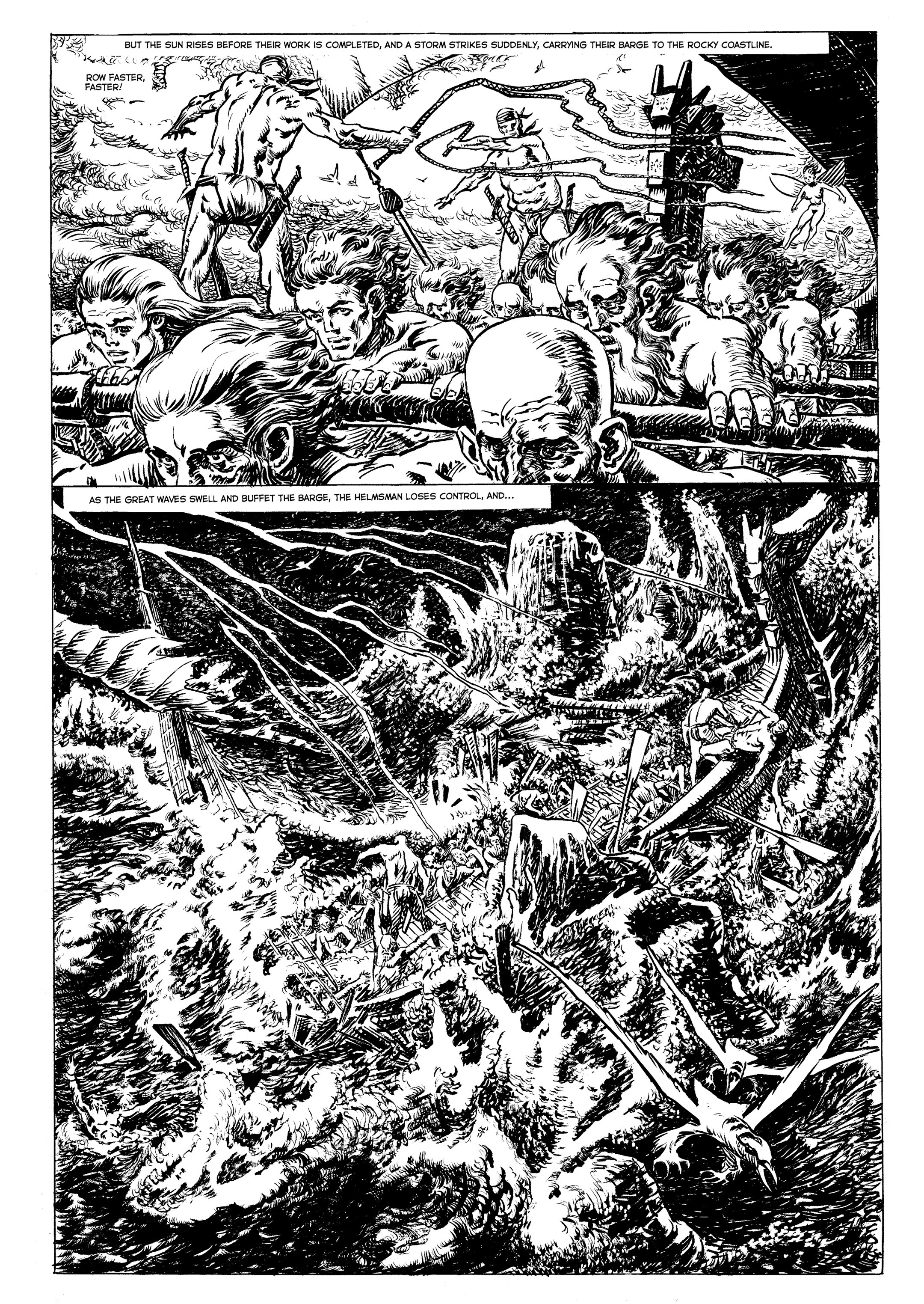 Read online The First Kingdom comic -  Issue #2 - 74