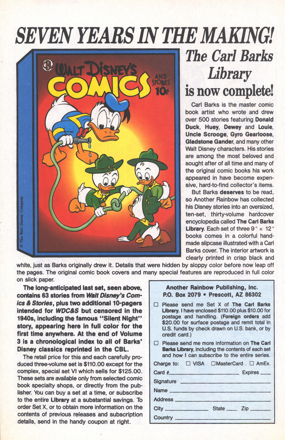 Walt Disney's Goofy Adventures Issue #9 #9 - English 30