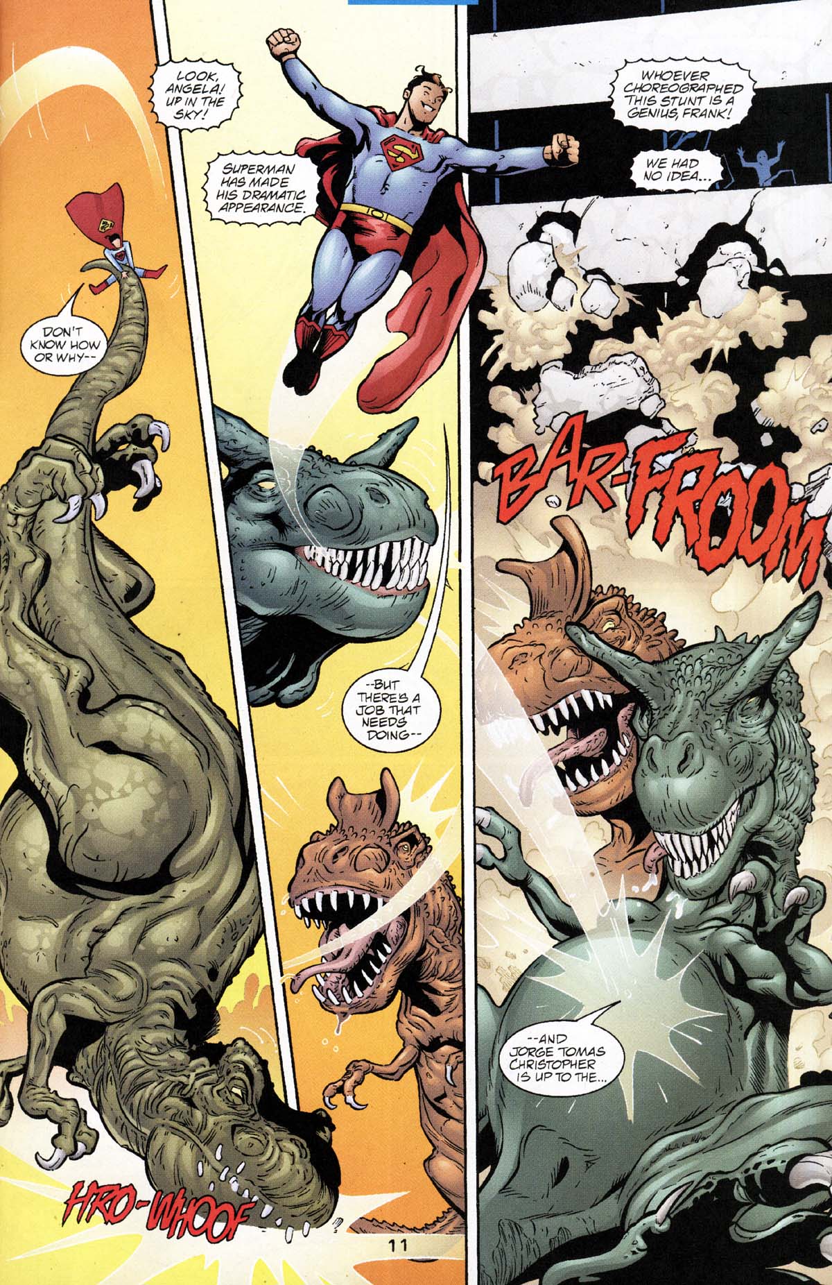 Read online Superman: The Man of Steel (1991) comic -  Issue #132 - 13