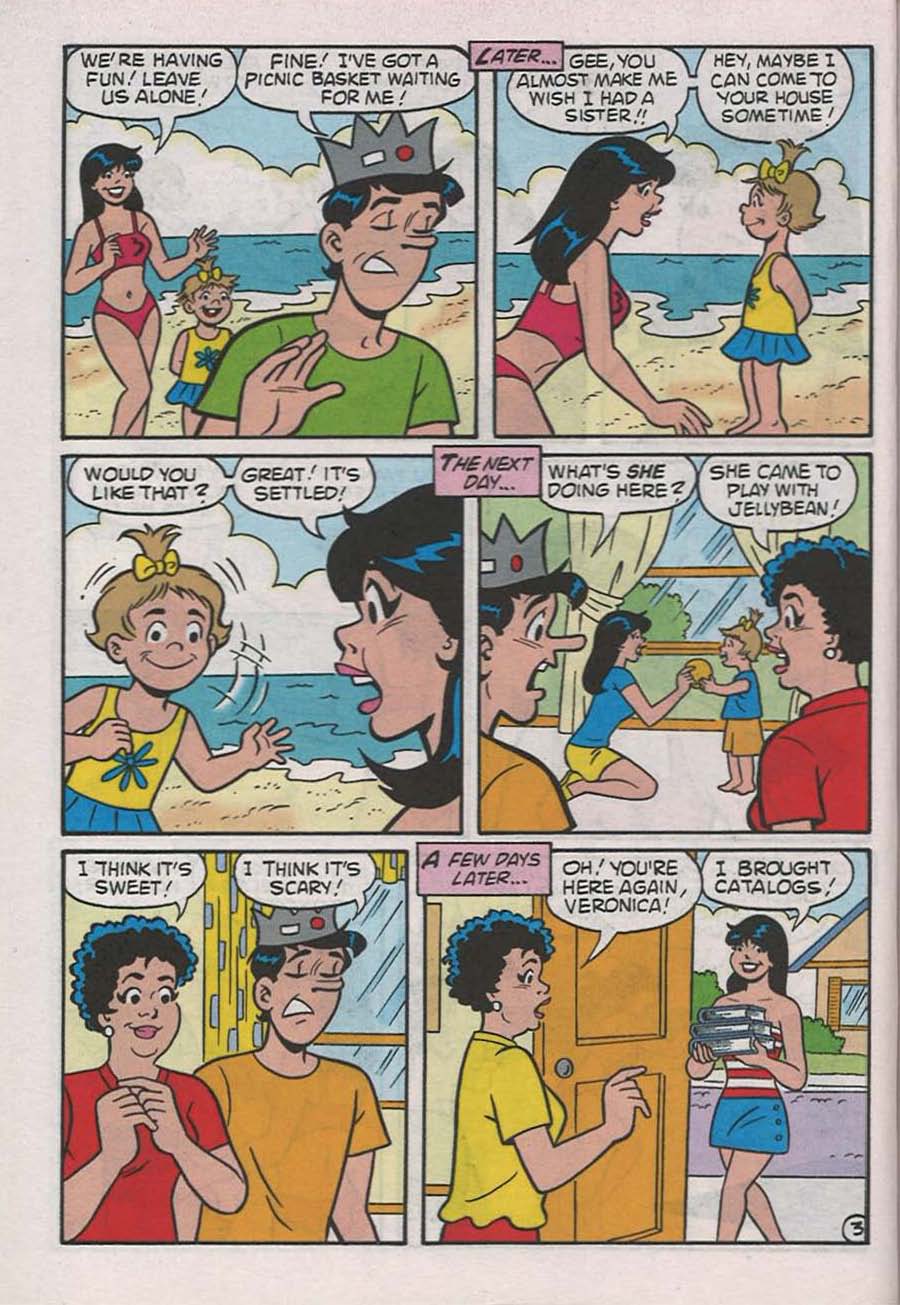 Read online Betty and Veronica Double Digest comic -  Issue #217 - 30