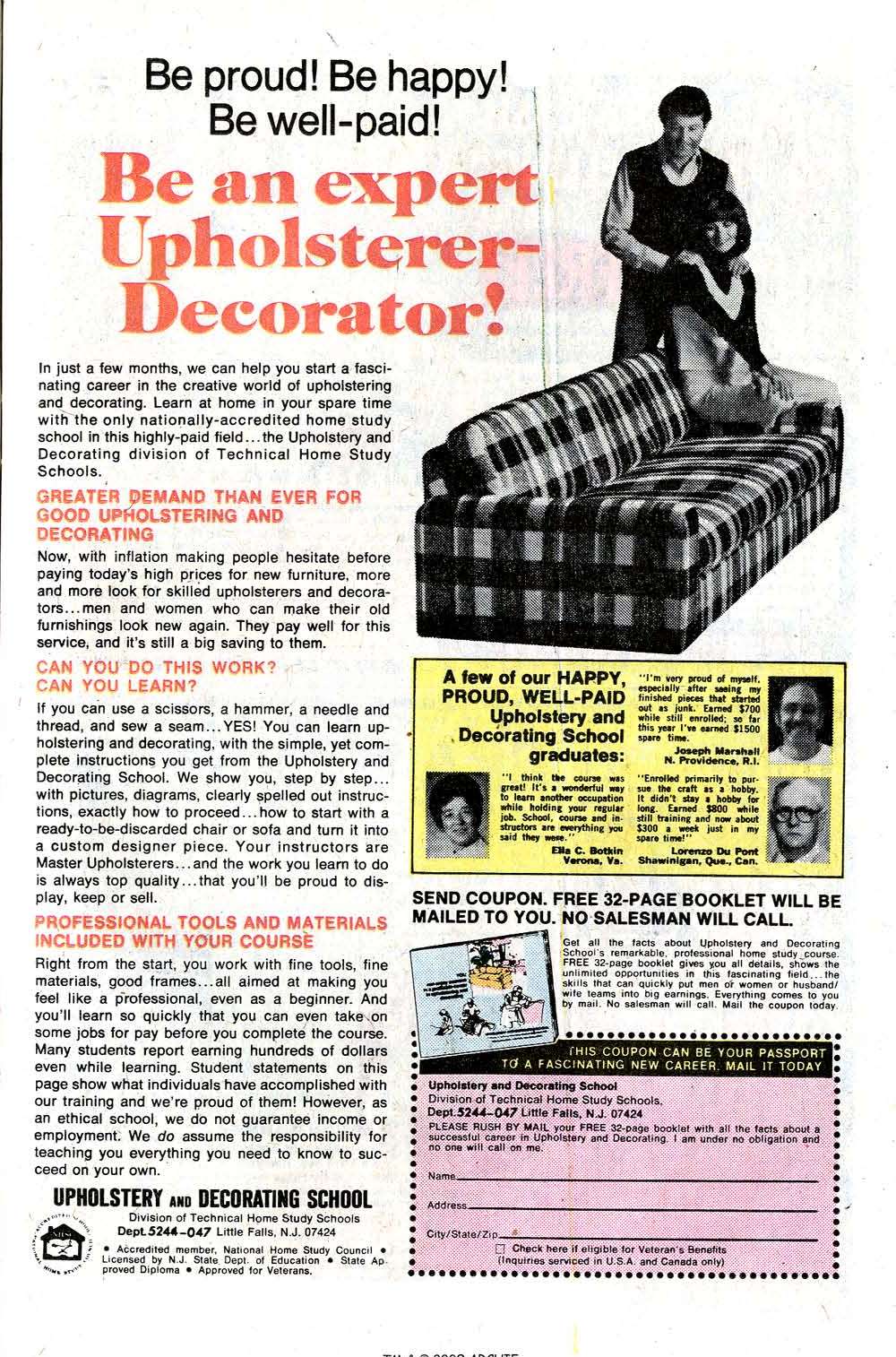 Read online Archie (1960) comic -  Issue #261 - 11