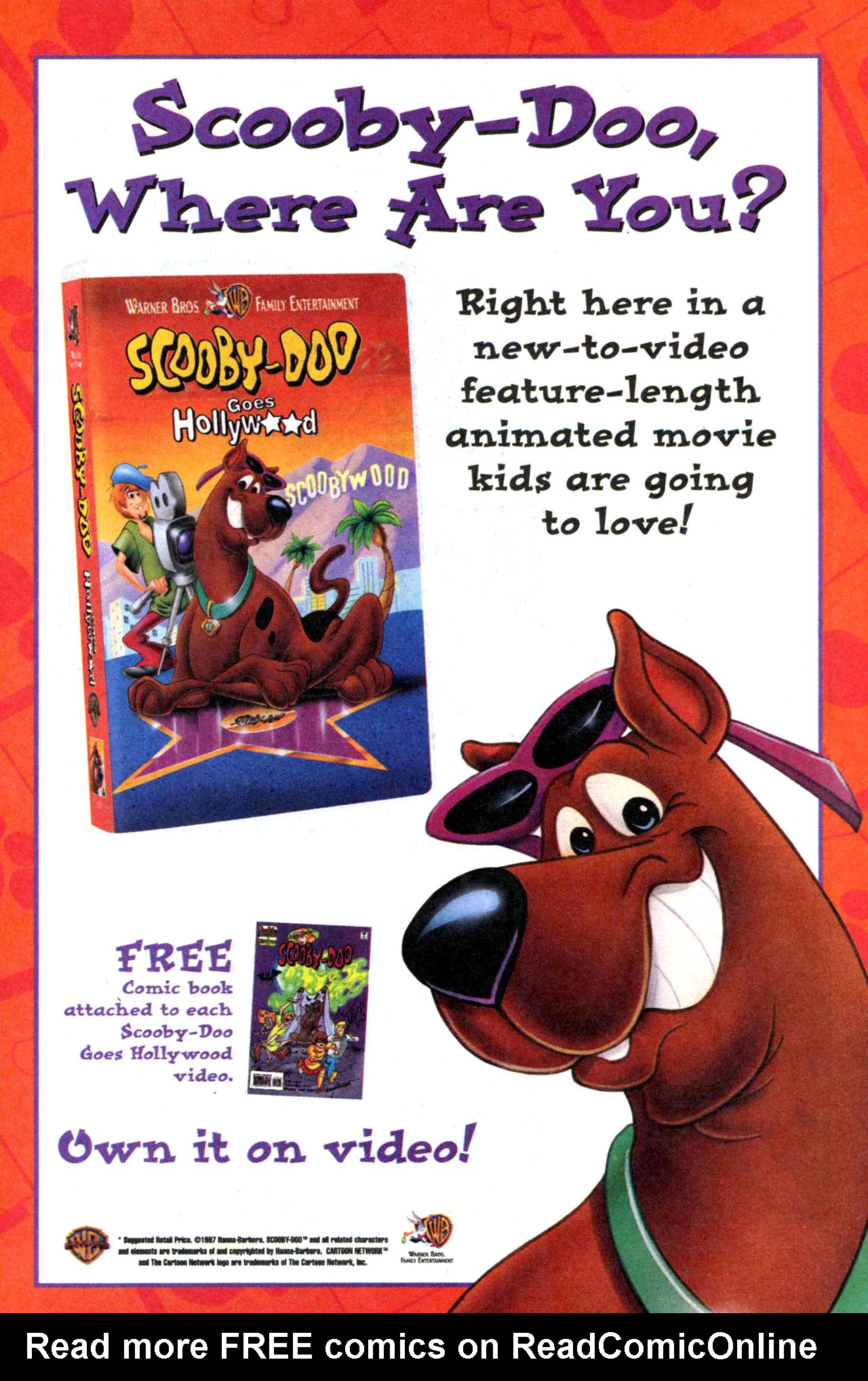 Read online Cartoon Network Presents comic -  Issue #5 - 21