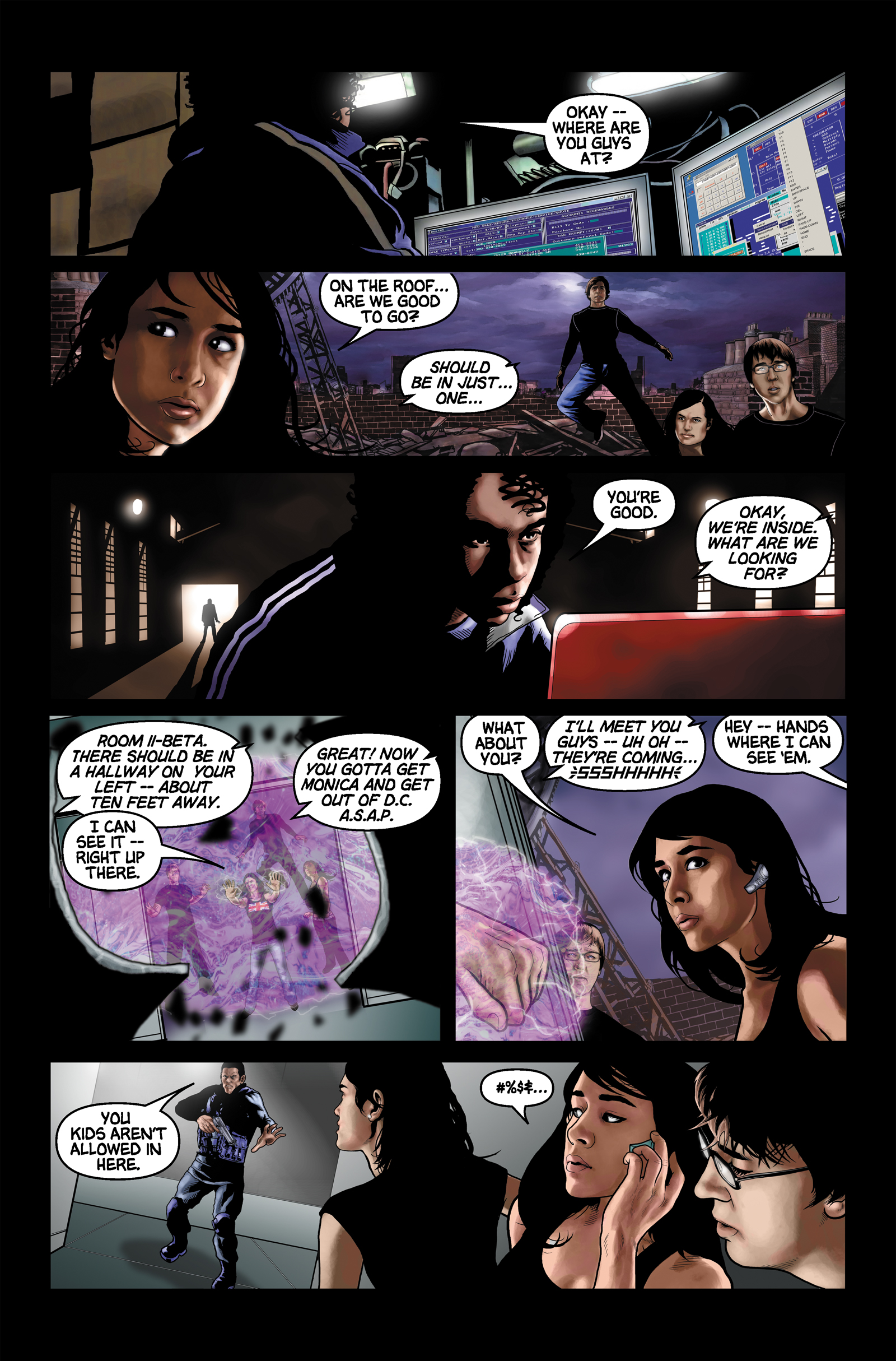 Read online Heroes comic -  Issue #142 - 8