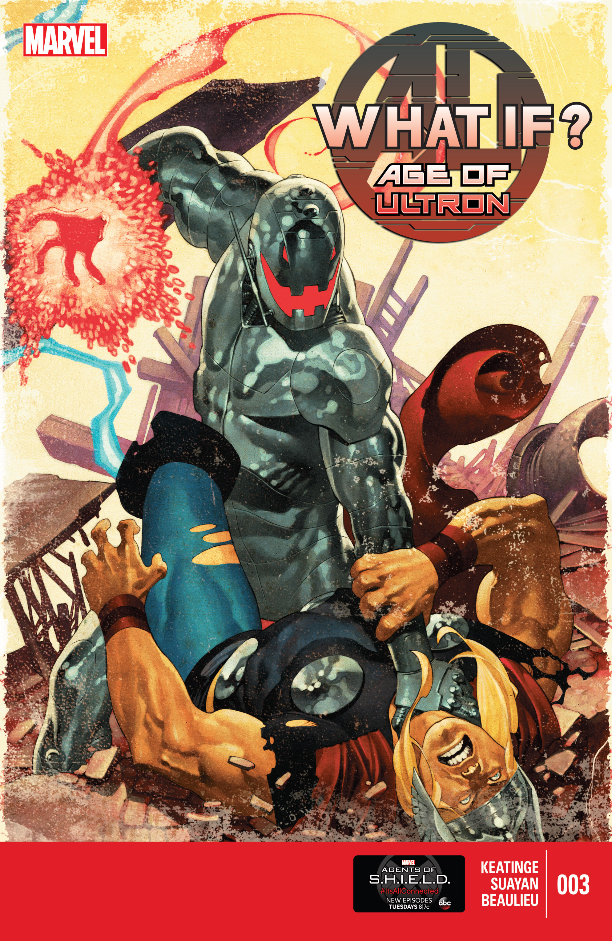 Read online What If? Age of Ultron comic -  Issue # _TPB - 47